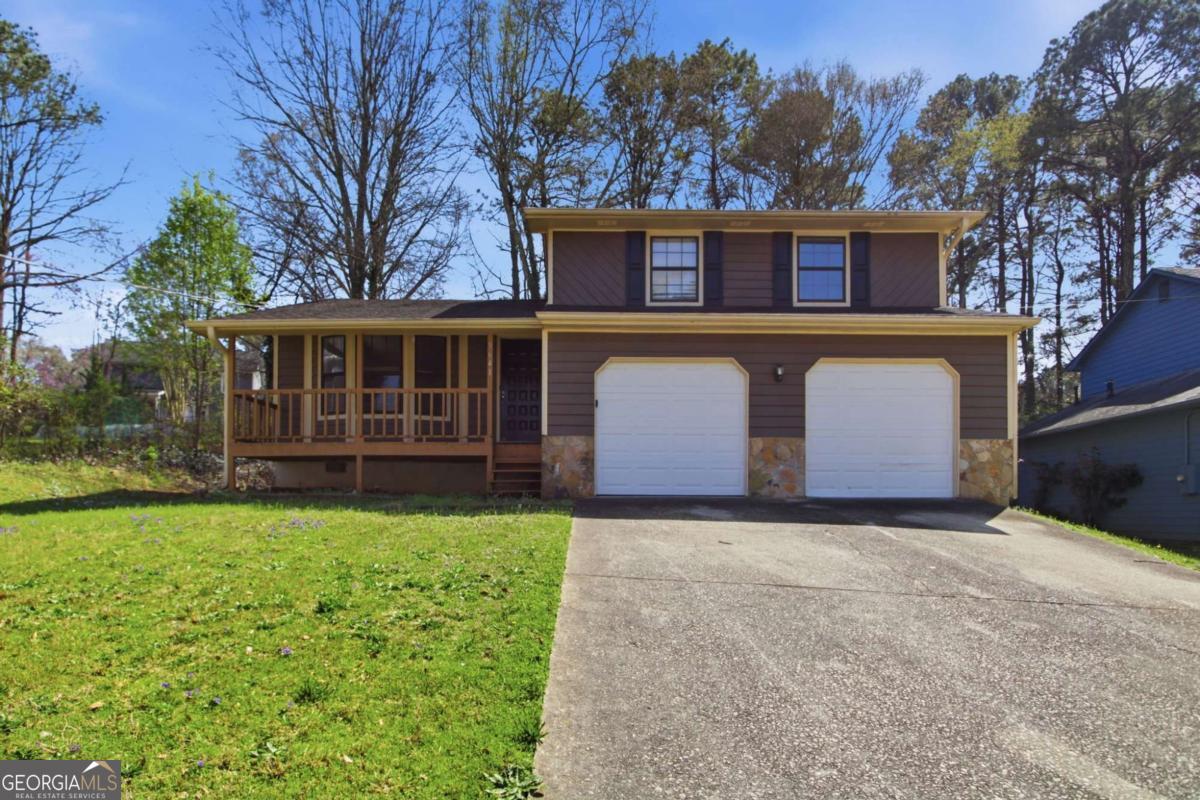 5641 Clifton Place Stone Mountain GA 30087