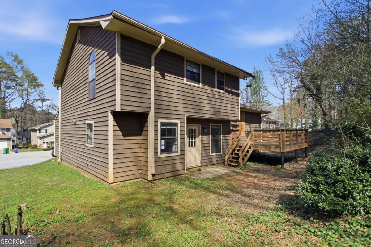5641 Clifton Place Stone Mountain GA 30087