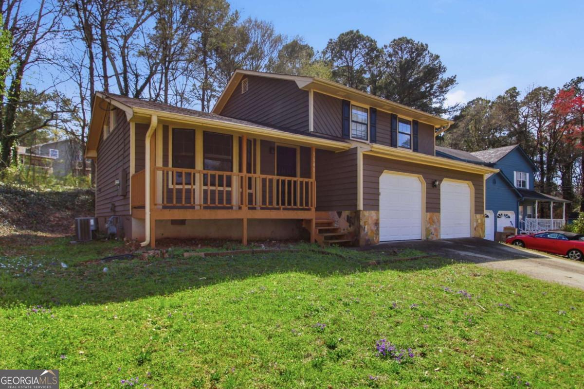 5641 Clifton Place Stone Mountain GA 30087