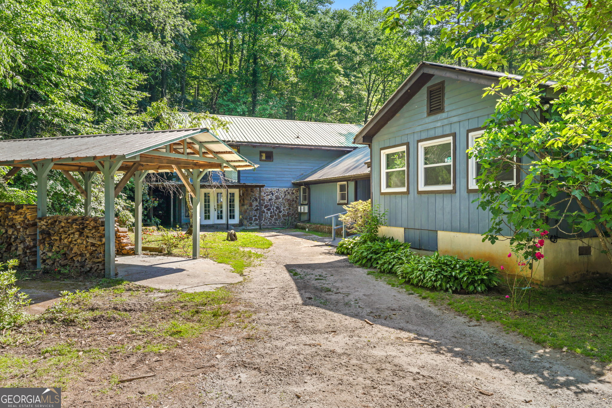 544 Darnell Creek Road Rabun Gap GA 30568