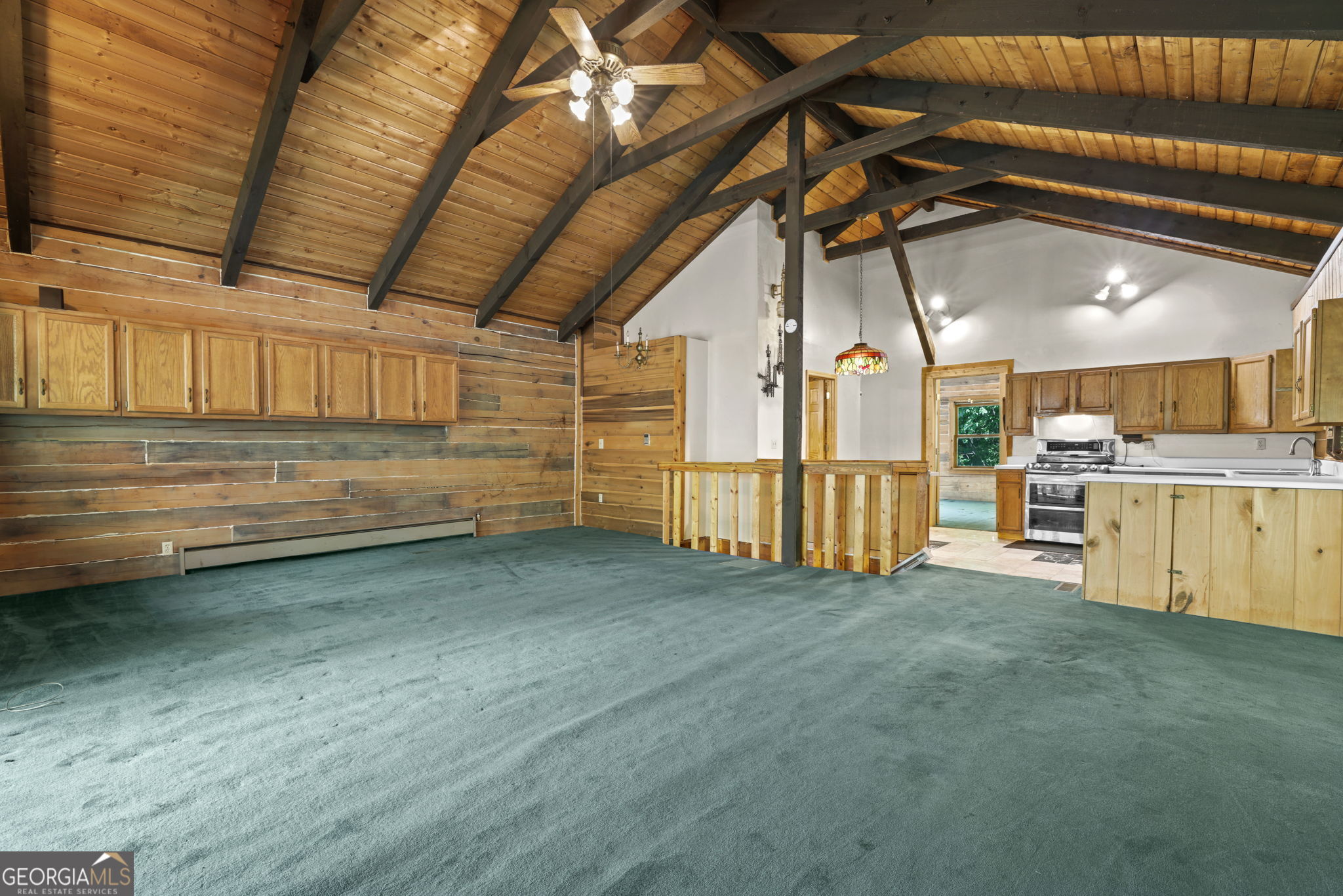 544 Darnell Creek Road Rabun Gap GA 30568