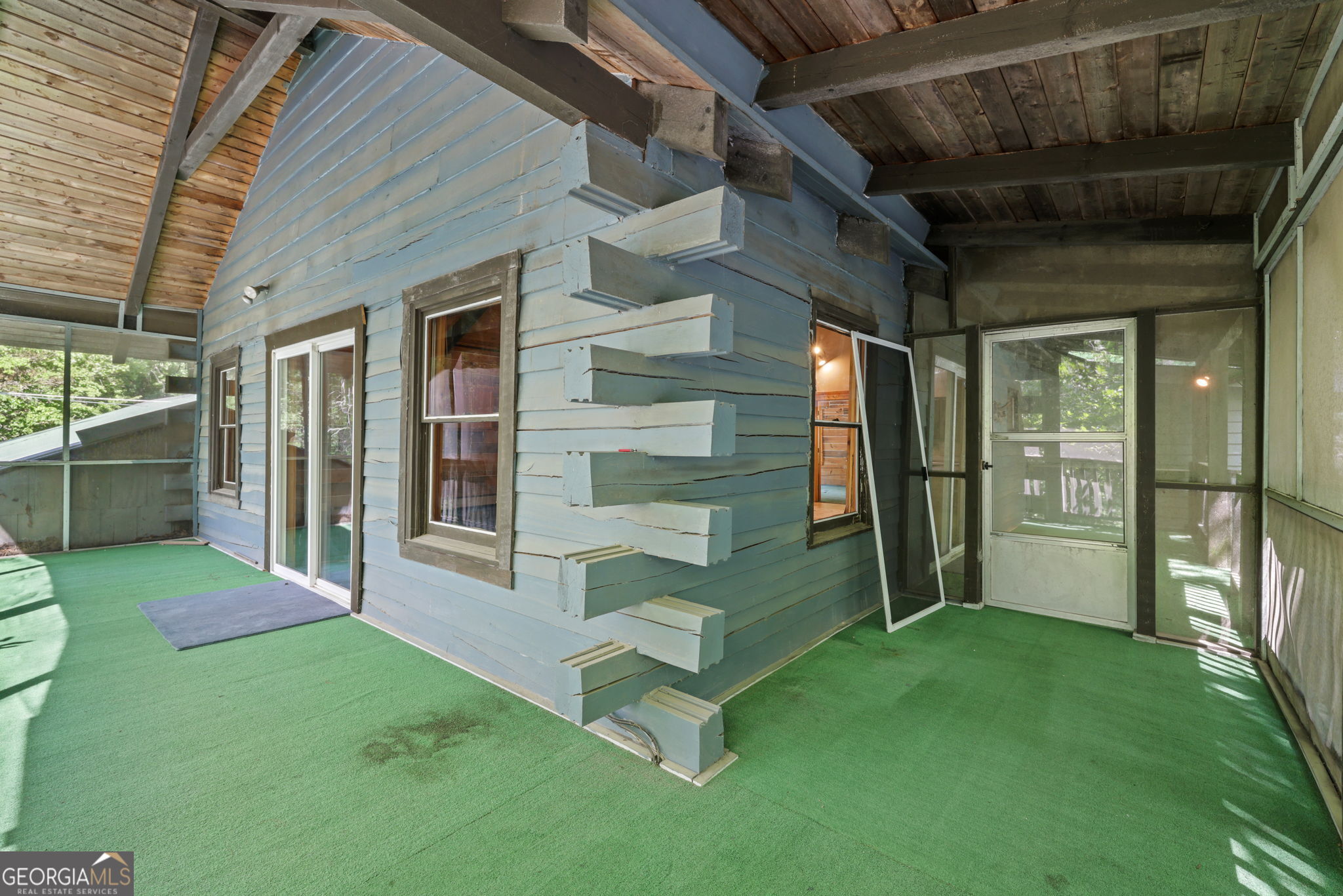544 Darnell Creek Road Rabun Gap GA 30568