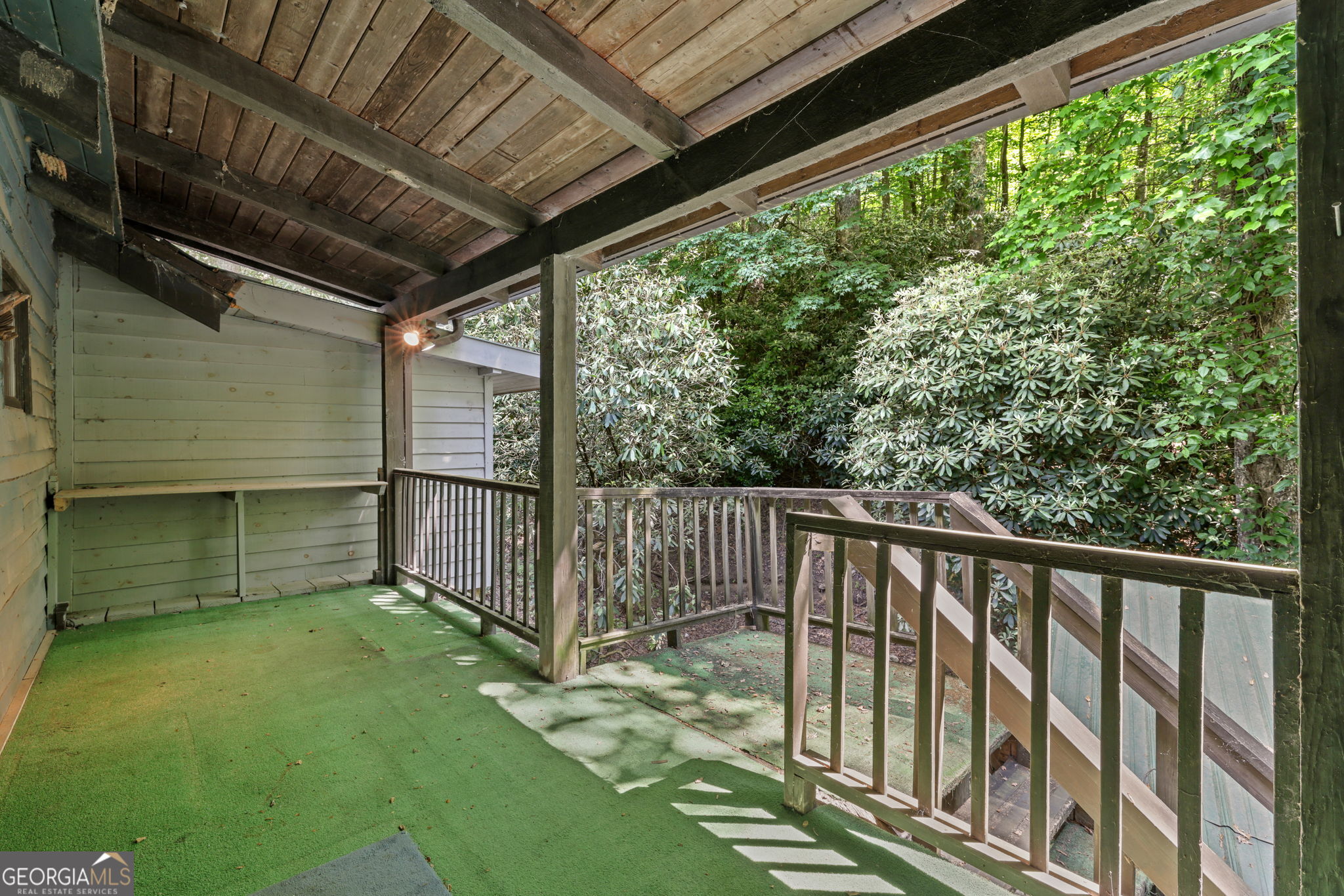 544 Darnell Creek Road Rabun Gap GA 30568