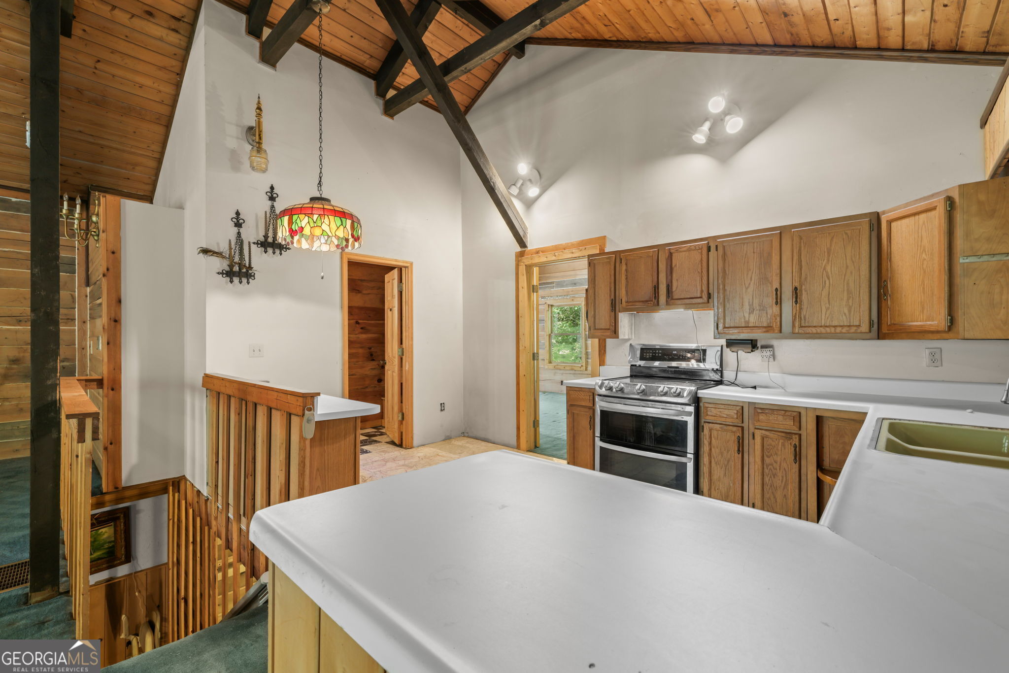 544 Darnell Creek Road Rabun Gap GA 30568