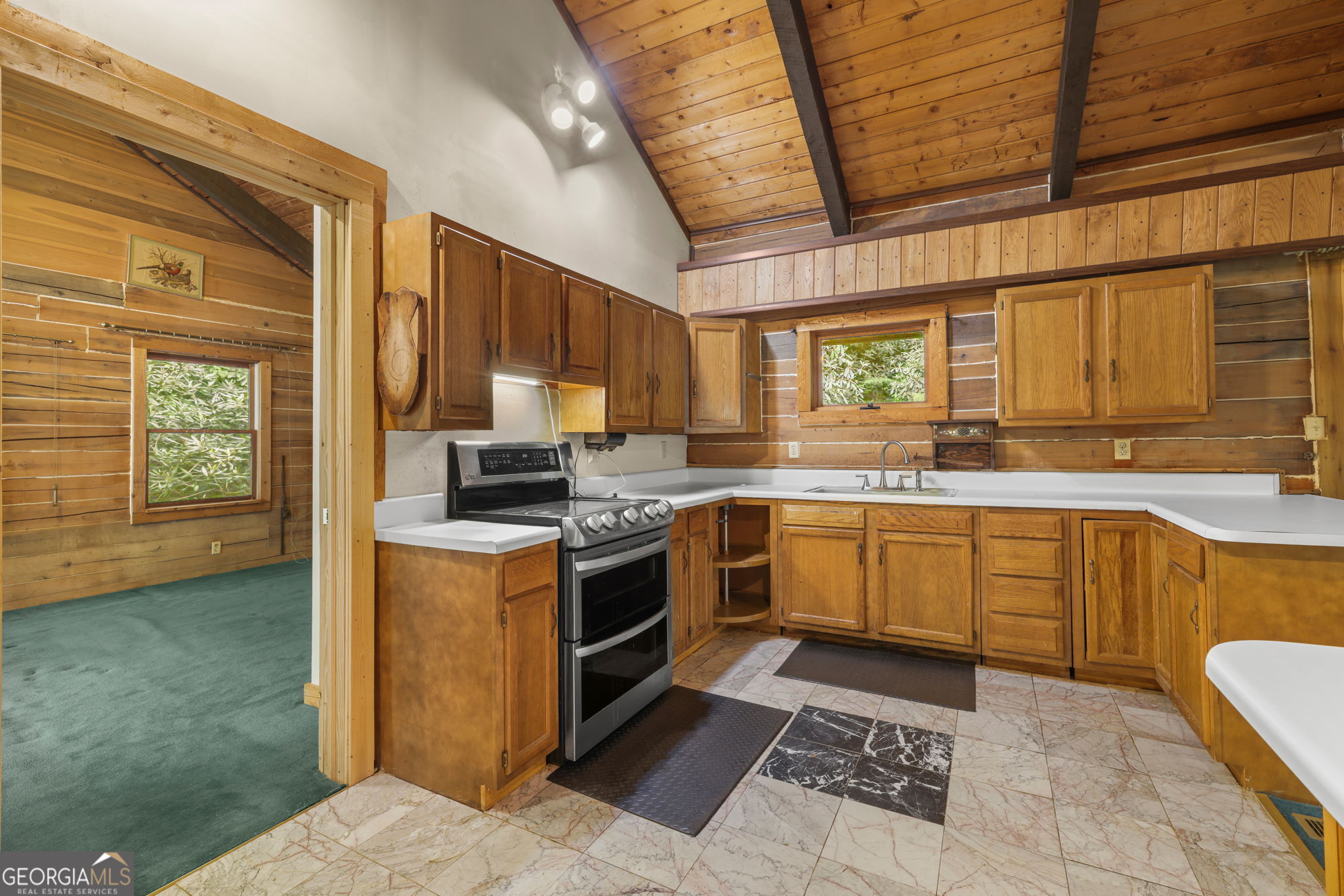 544 Darnell Creek Road Rabun Gap GA 30568