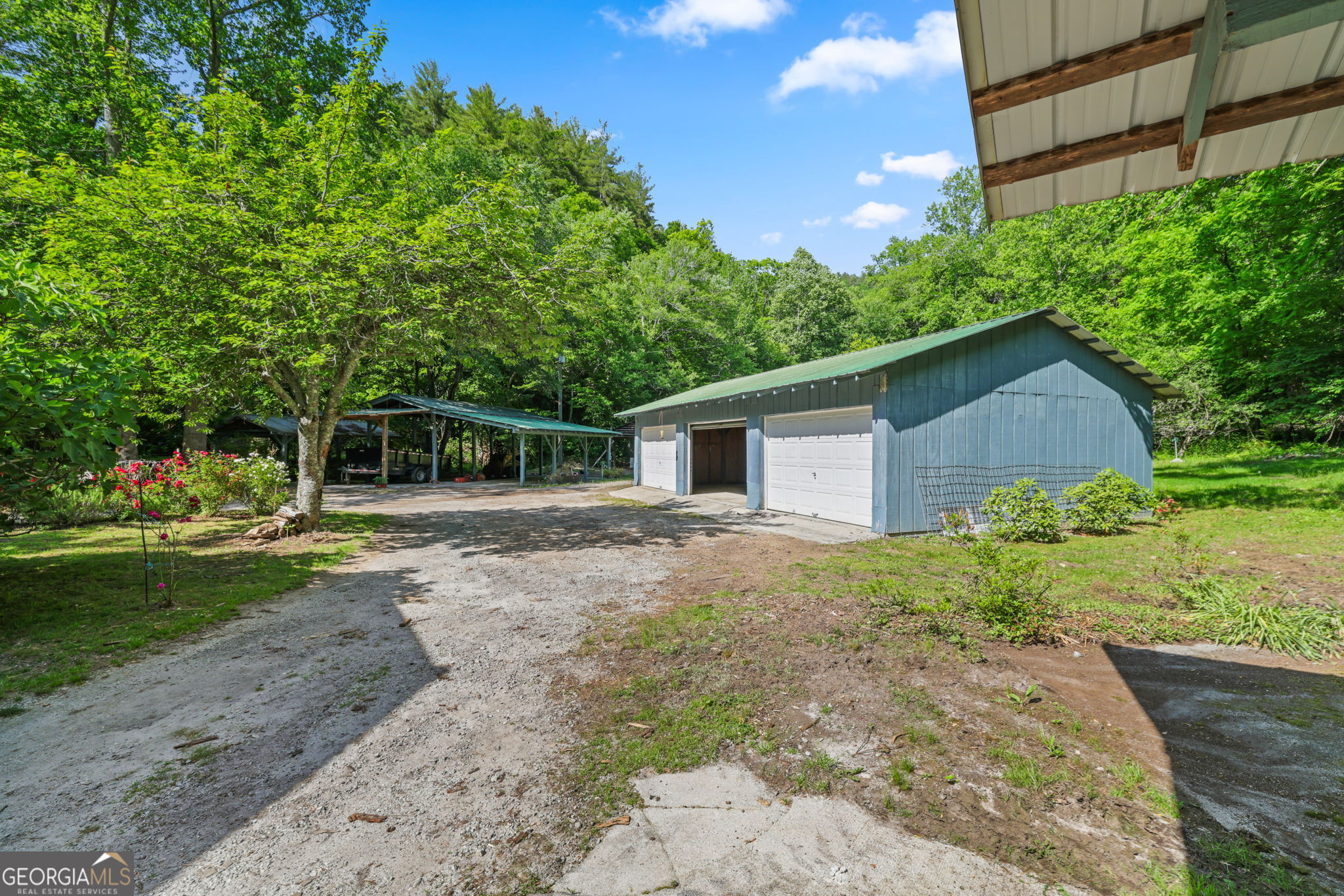 544 Darnell Creek Road Rabun Gap GA 30568