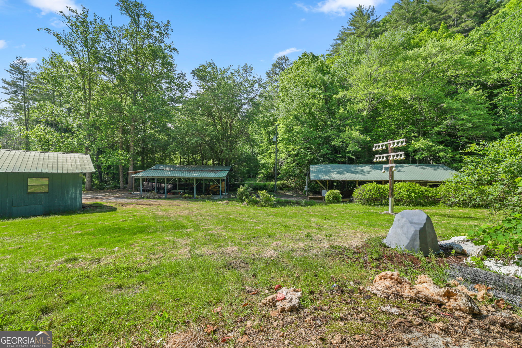 544 Darnell Creek Road Rabun Gap GA 30568