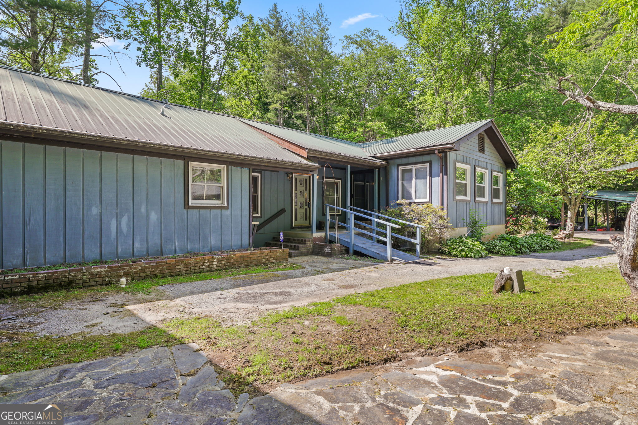 544 Darnell Creek Road Rabun Gap GA 30568