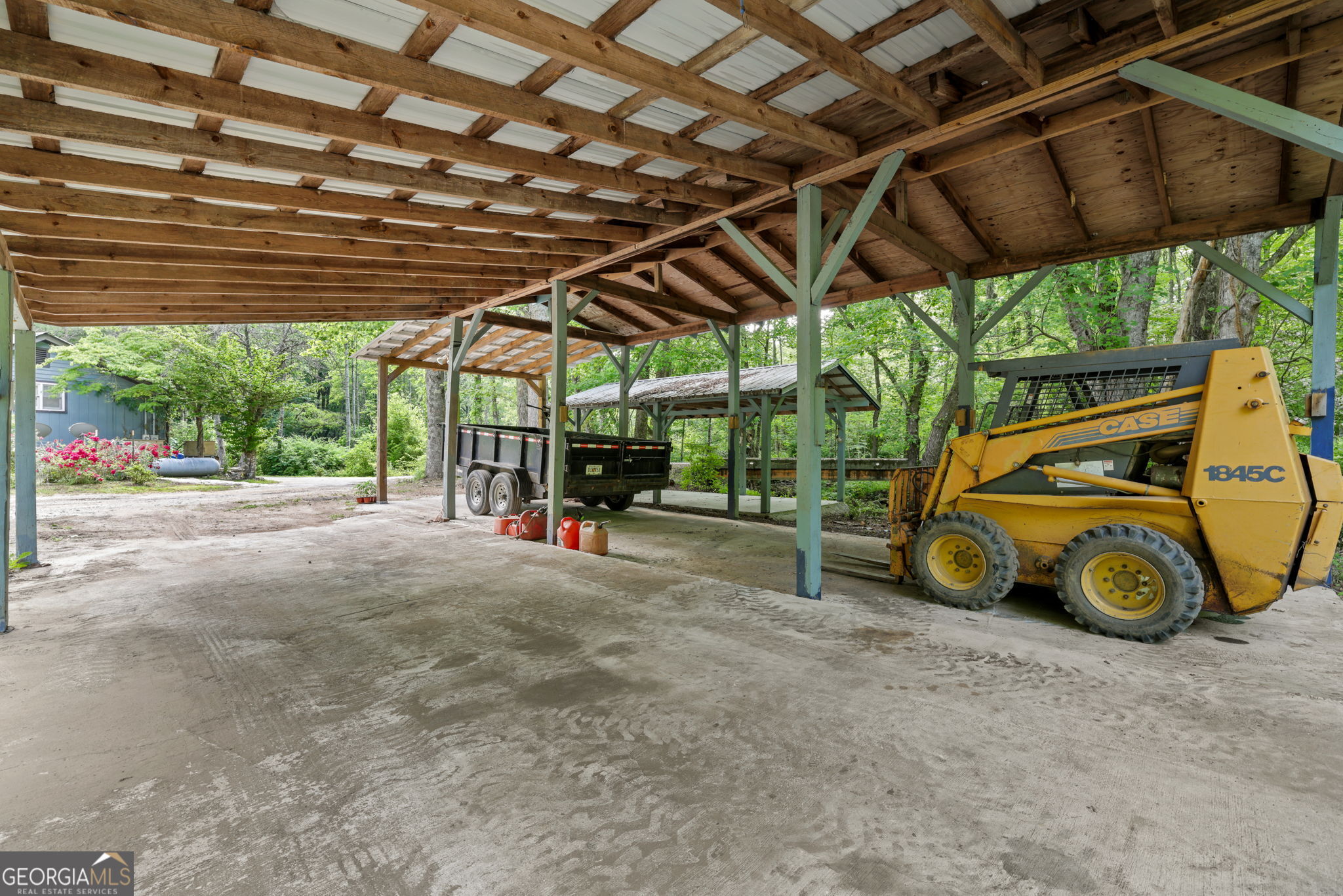 544 Darnell Creek Road Rabun Gap GA 30568