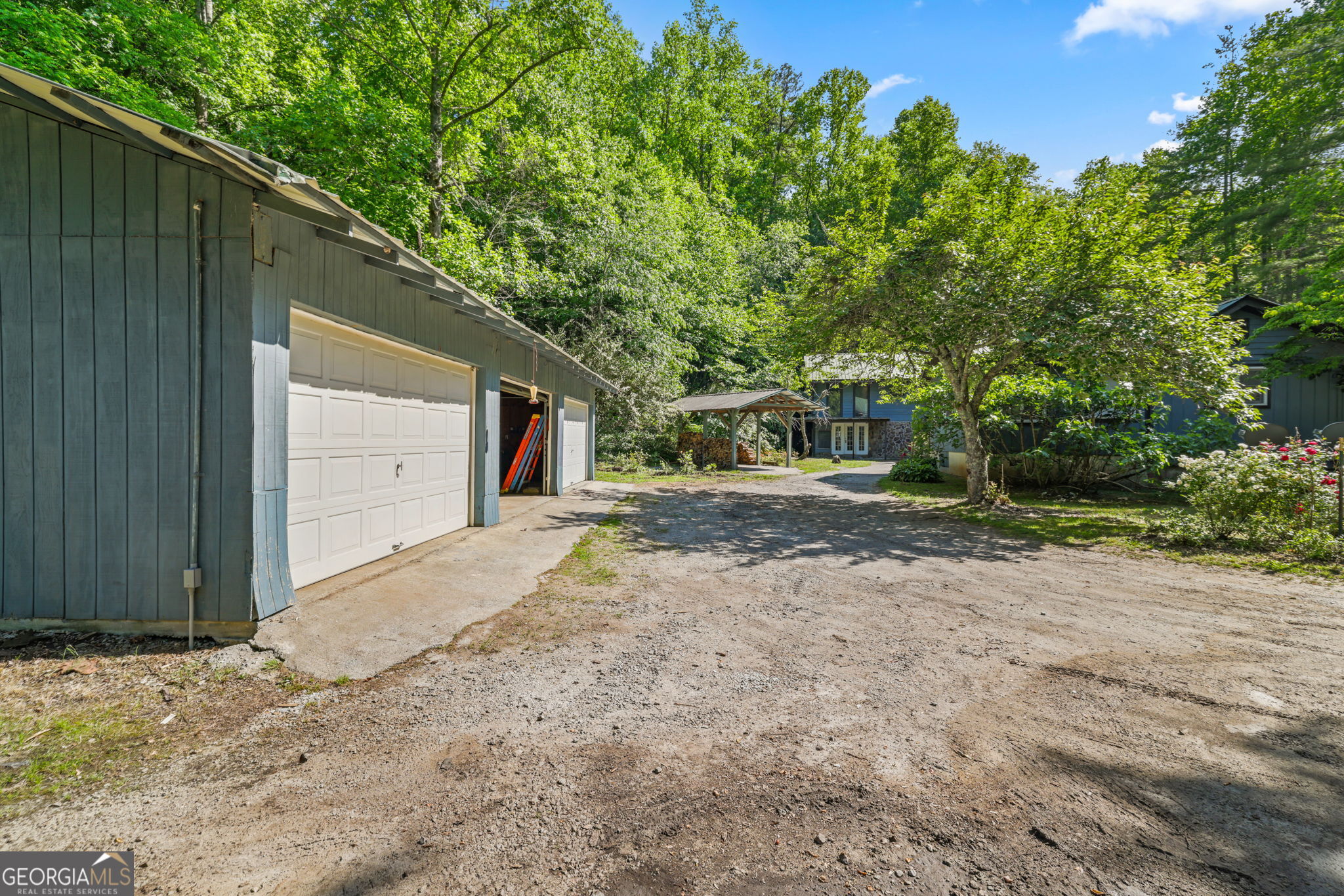 544 Darnell Creek Road Rabun Gap GA 30568