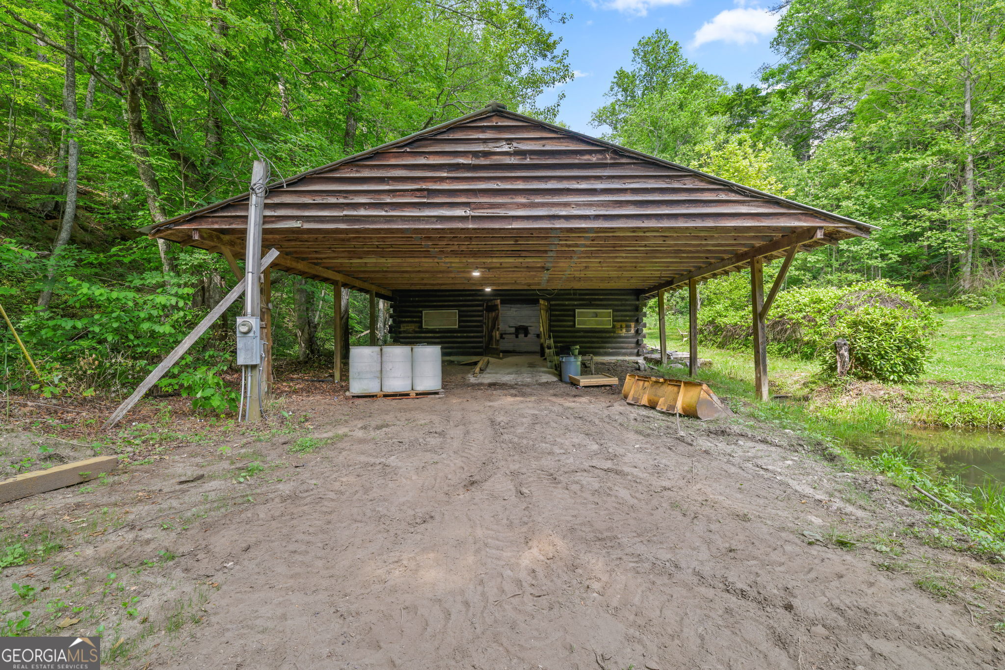 544 Darnell Creek Road Rabun Gap GA 30568