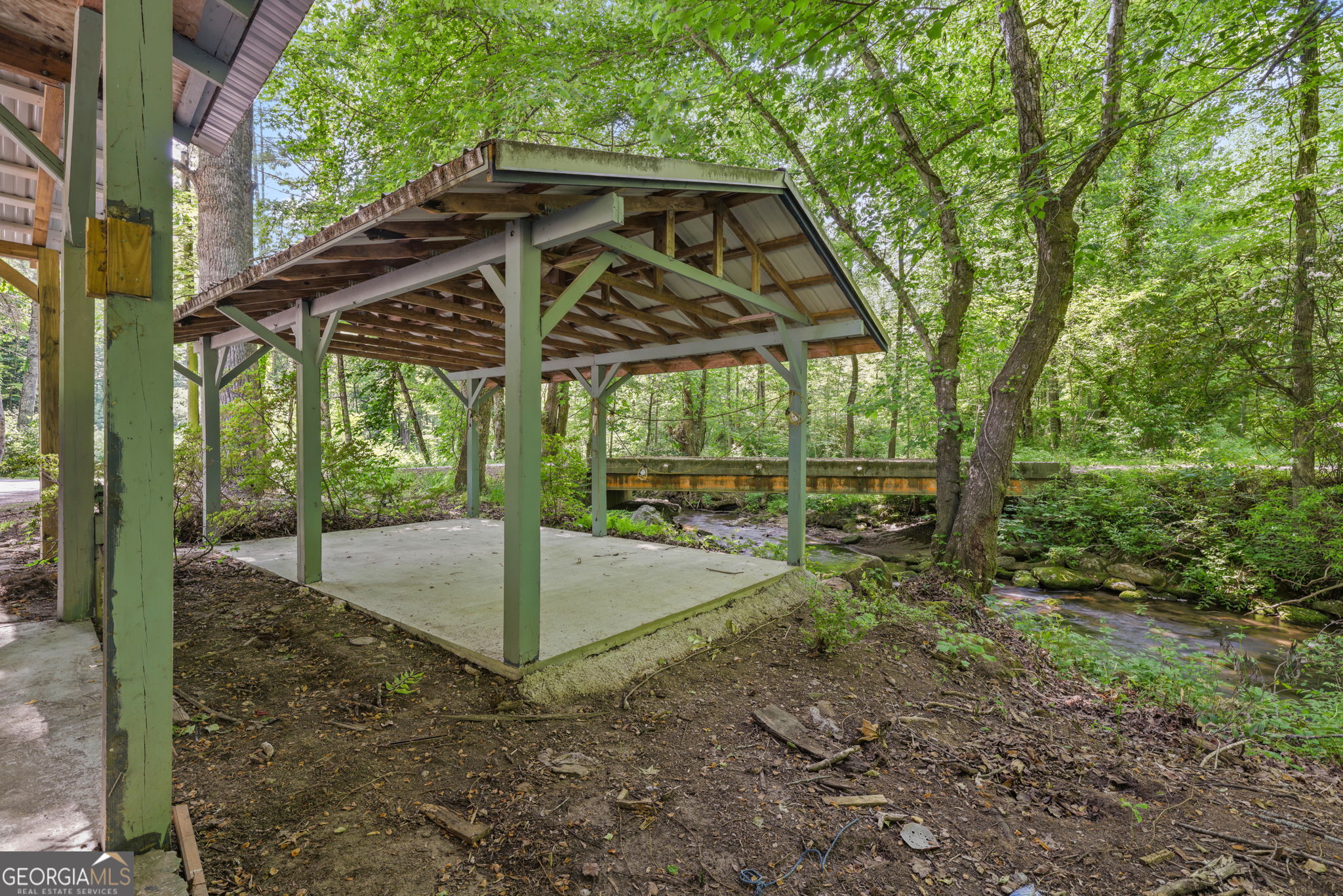 544 Darnell Creek Road Rabun Gap GA 30568