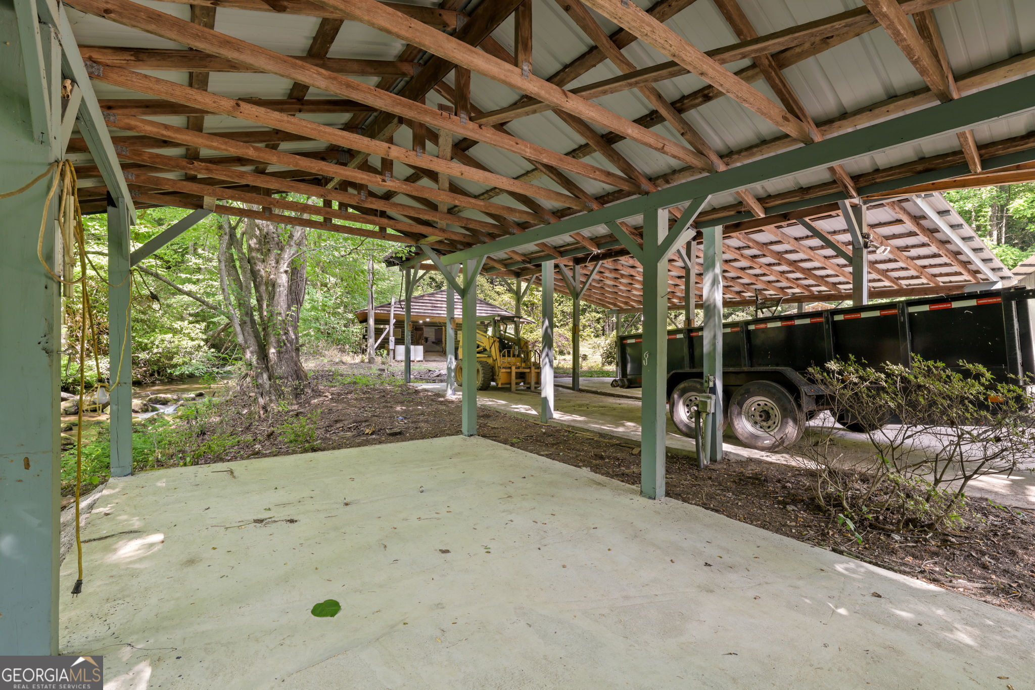 544 Darnell Creek Road Rabun Gap GA 30568