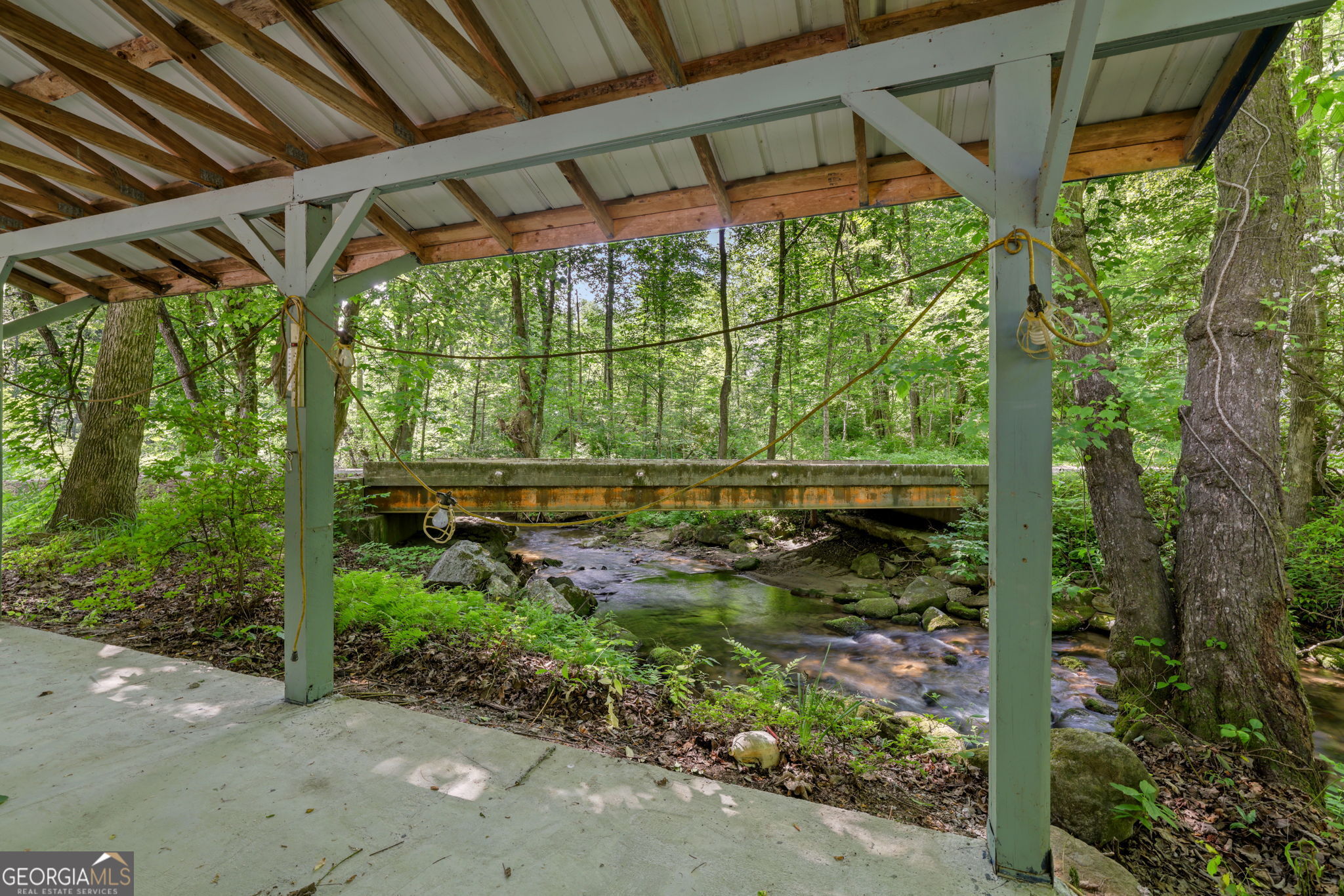 544 Darnell Creek Road Rabun Gap GA 30568