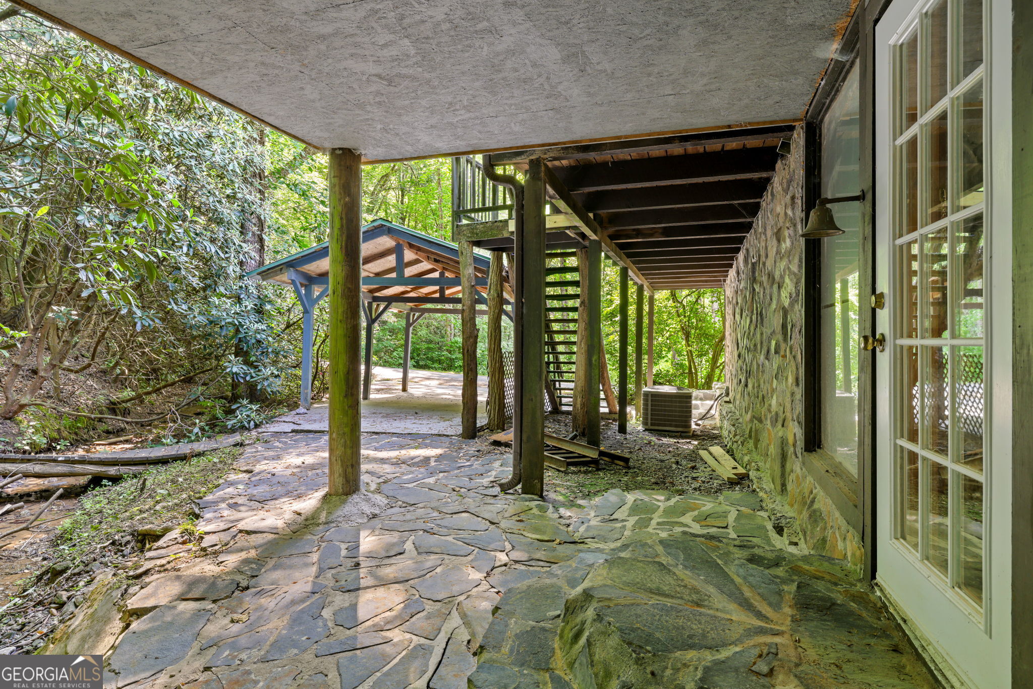 544 Darnell Creek Road Rabun Gap GA 30568