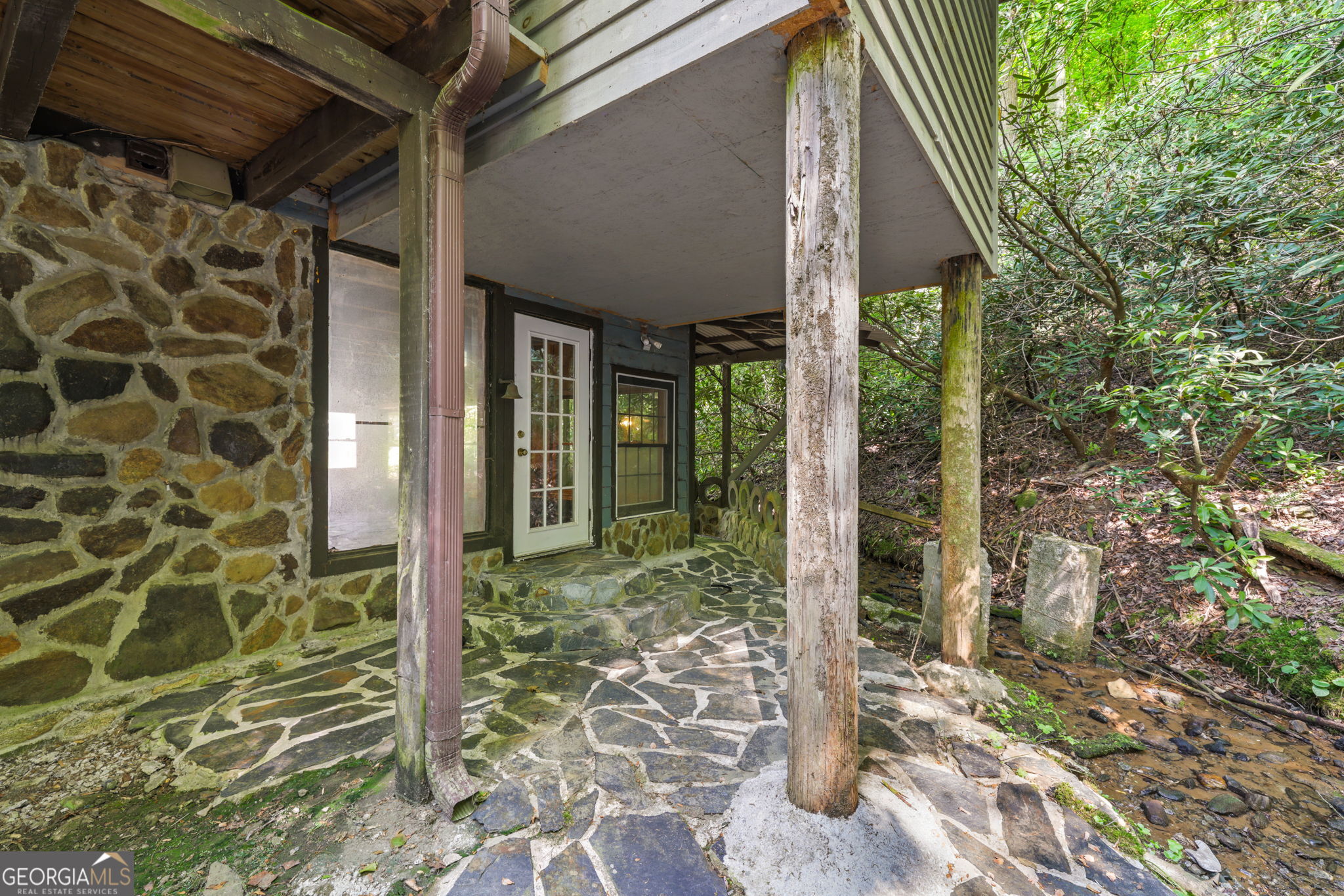 544 Darnell Creek Road Rabun Gap GA 30568