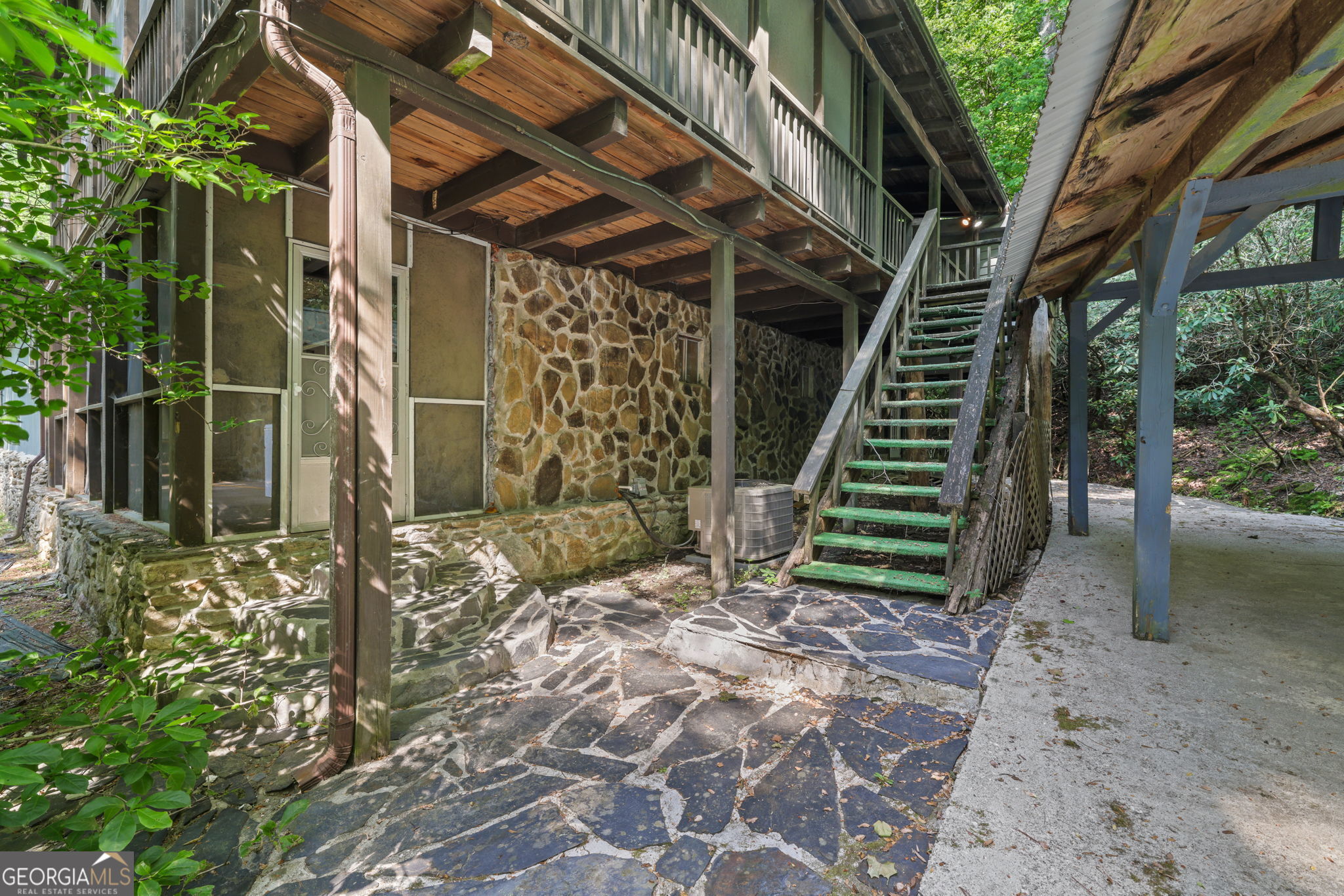 544 Darnell Creek Road Rabun Gap GA 30568