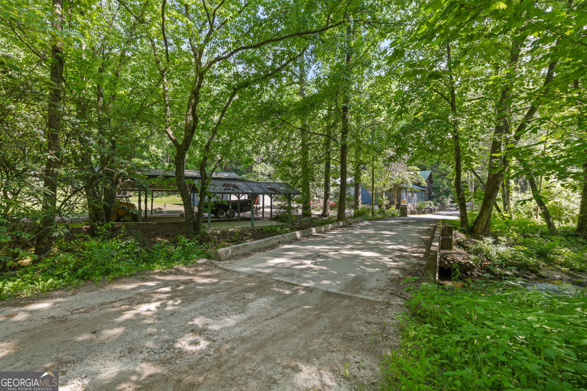 544 Darnell Creek Road Rabun Gap GA 30568