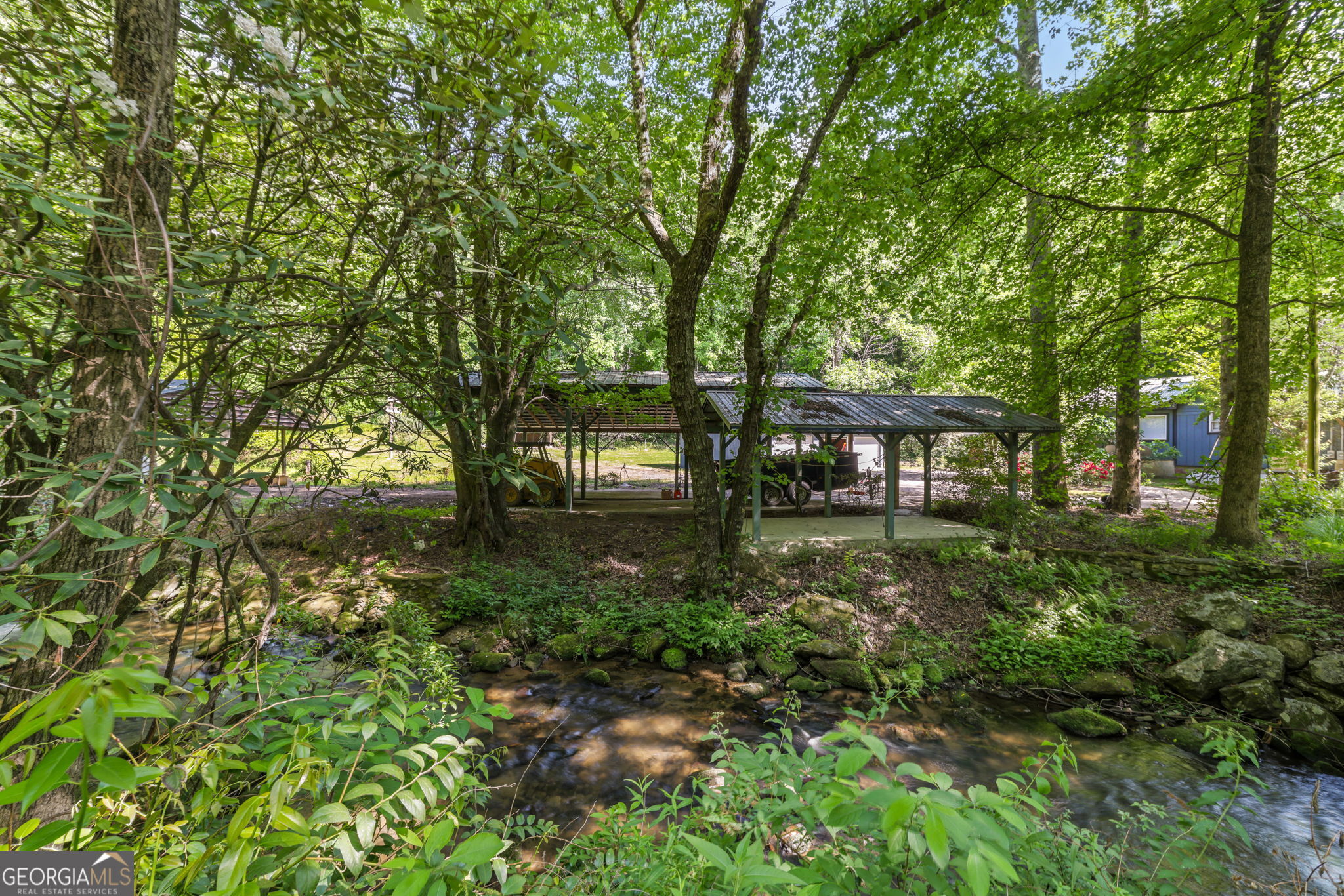 544 Darnell Creek Road Rabun Gap GA 30568
