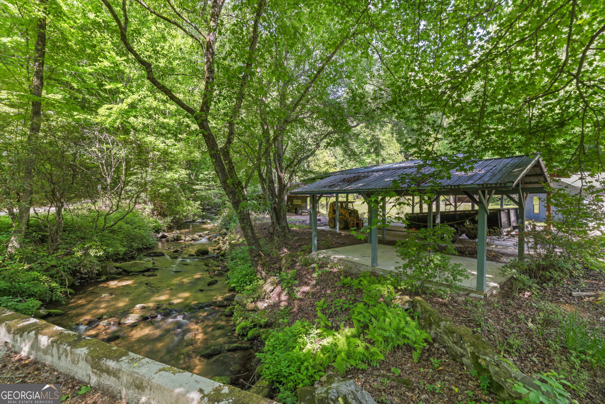 544 Darnell Creek Road Rabun Gap GA 30568