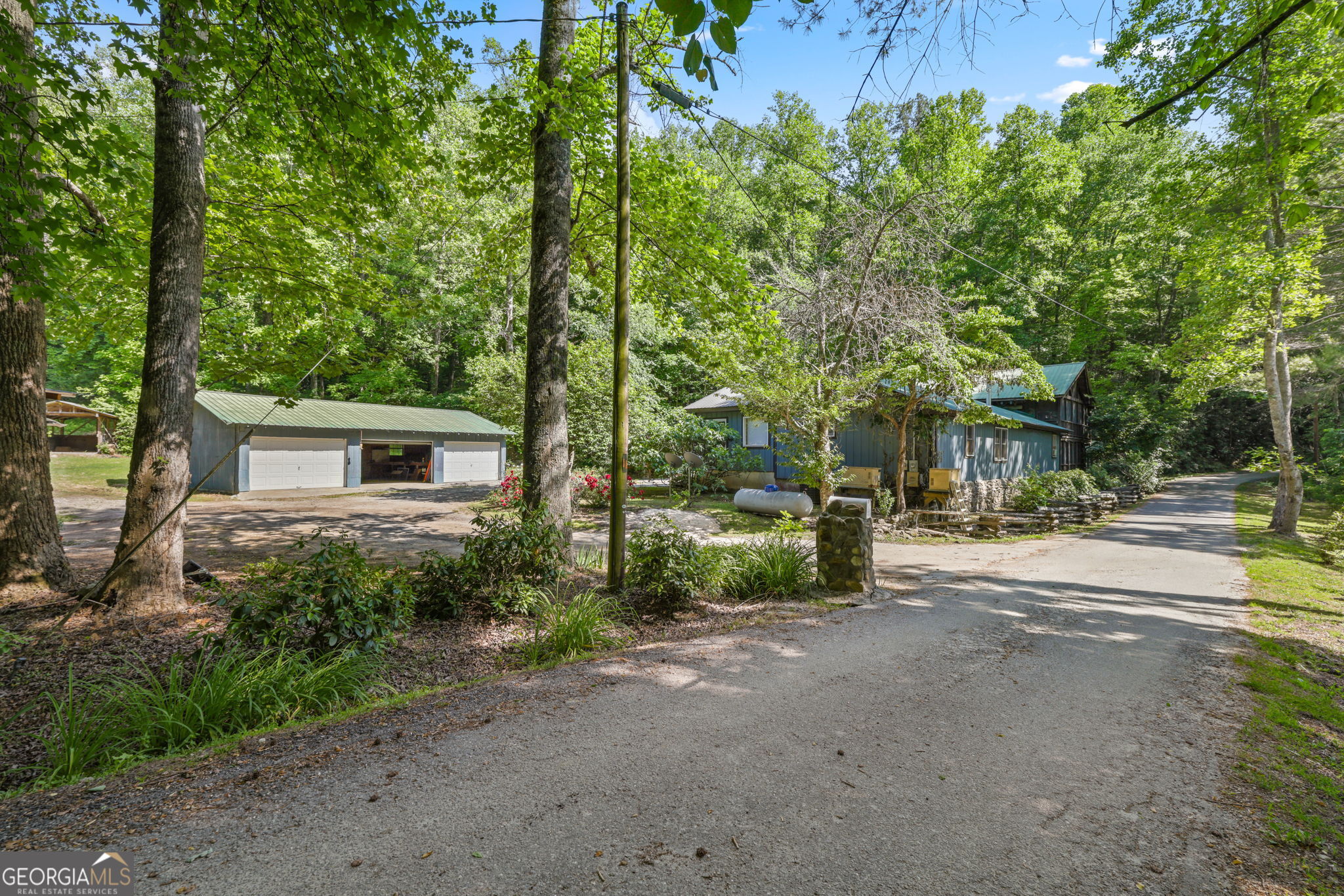 544 Darnell Creek Road Rabun Gap GA 30568