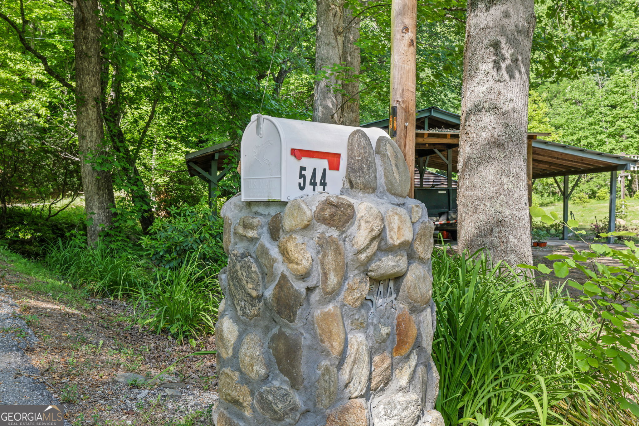 544 Darnell Creek Road Rabun Gap GA 30568