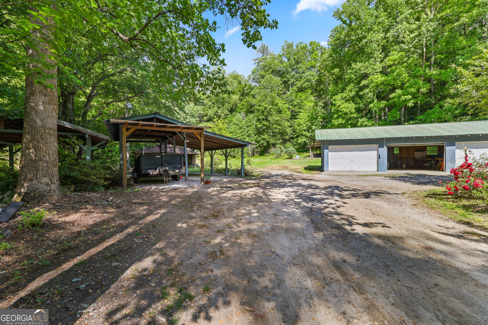544 Darnell Creek Road Rabun Gap GA 30568