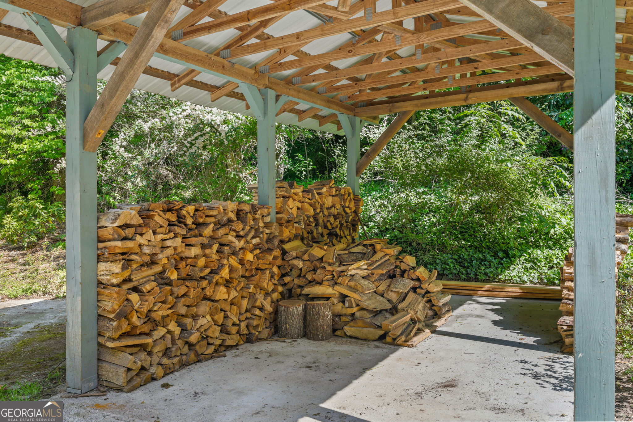544 Darnell Creek Road Rabun Gap GA 30568