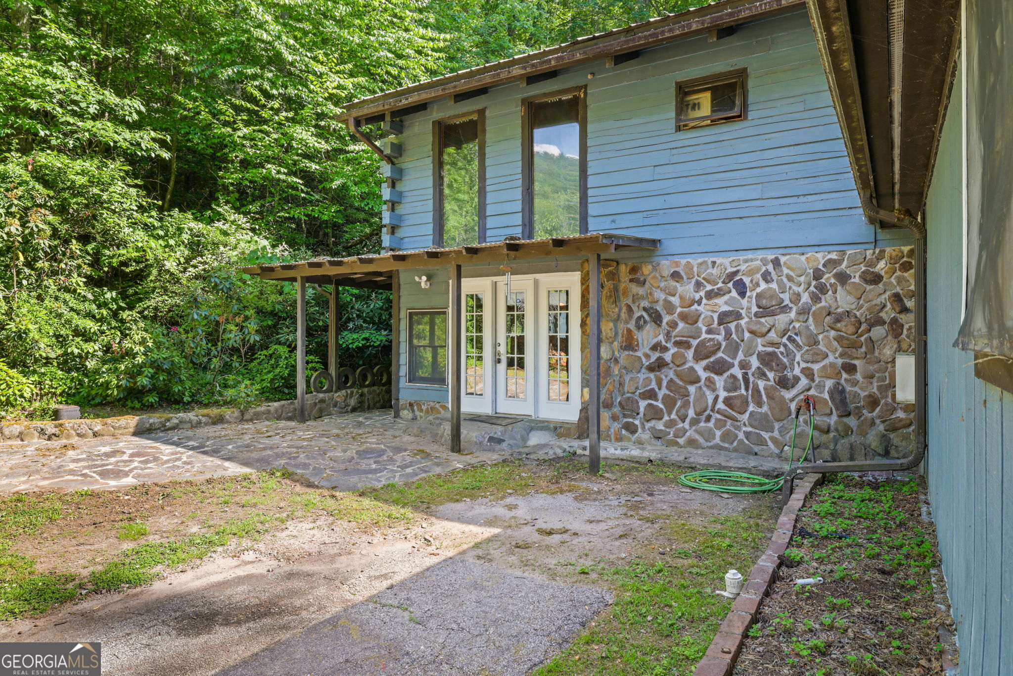 544 Darnell Creek Road Rabun Gap GA 30568