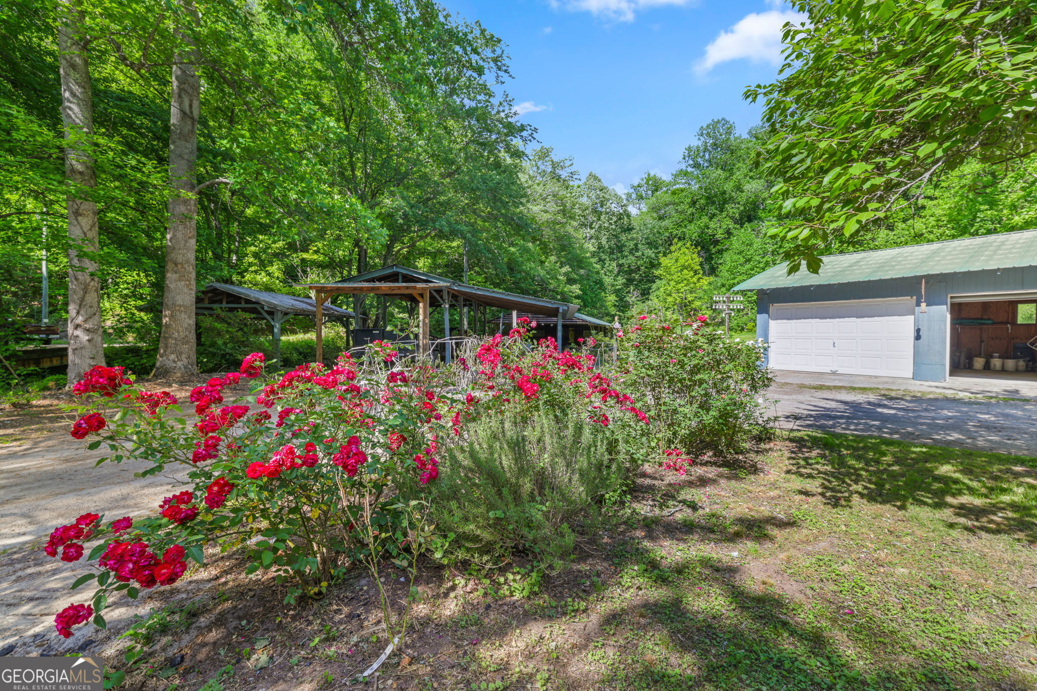 544 Darnell Creek Road Rabun Gap GA 30568
