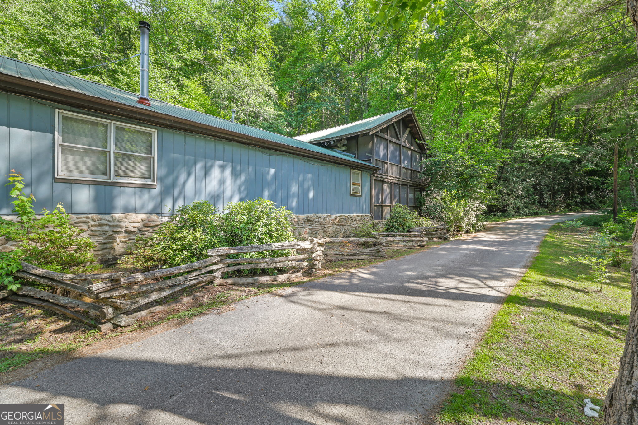 544 Darnell Creek Road Rabun Gap GA 30568
