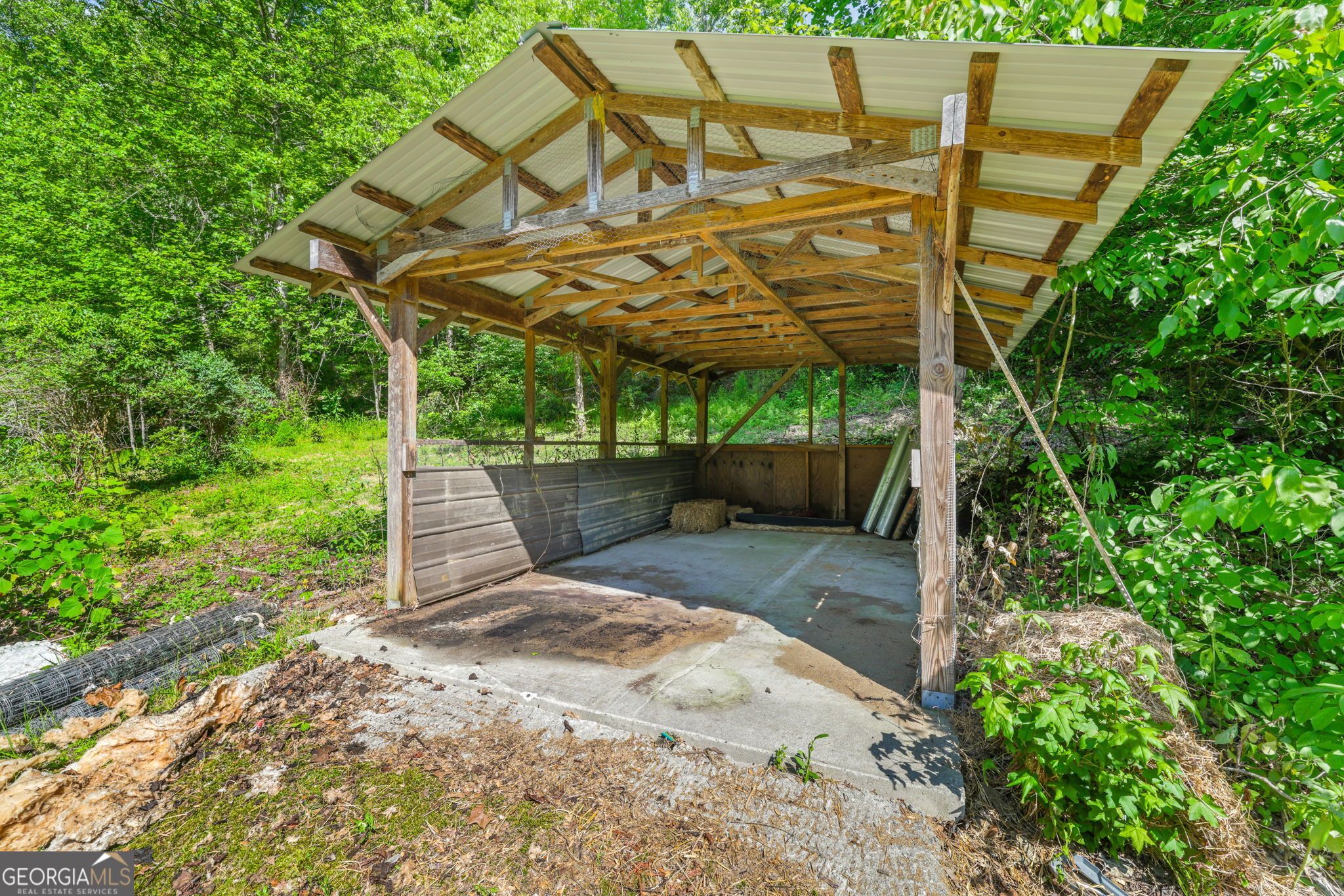 544 Darnell Creek Road Rabun Gap GA 30568