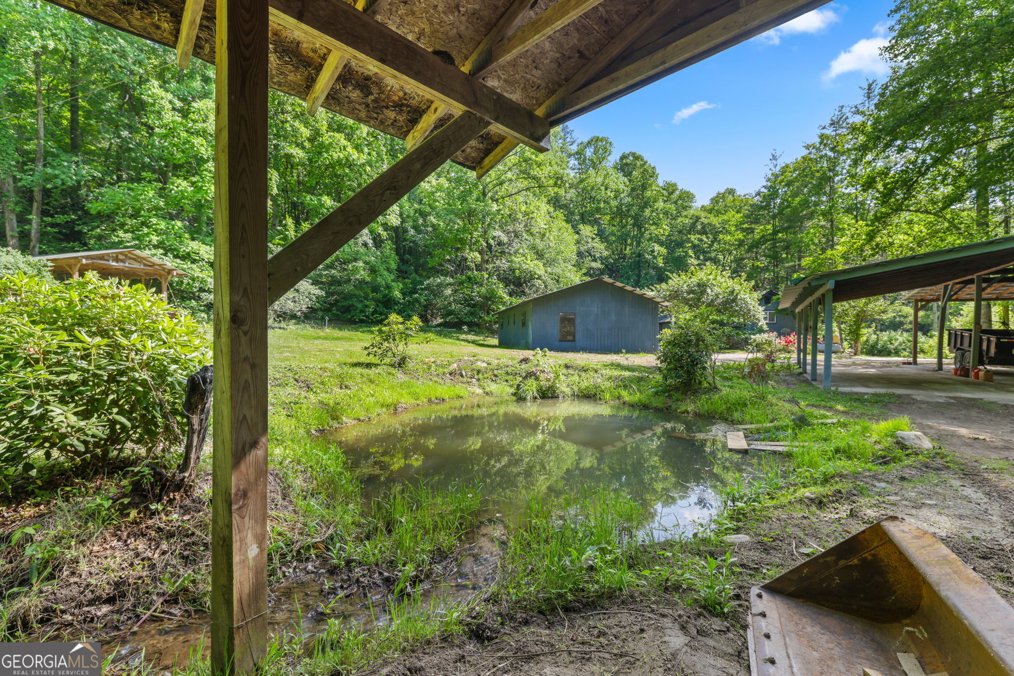 544 Darnell Creek Road Rabun Gap GA 30568