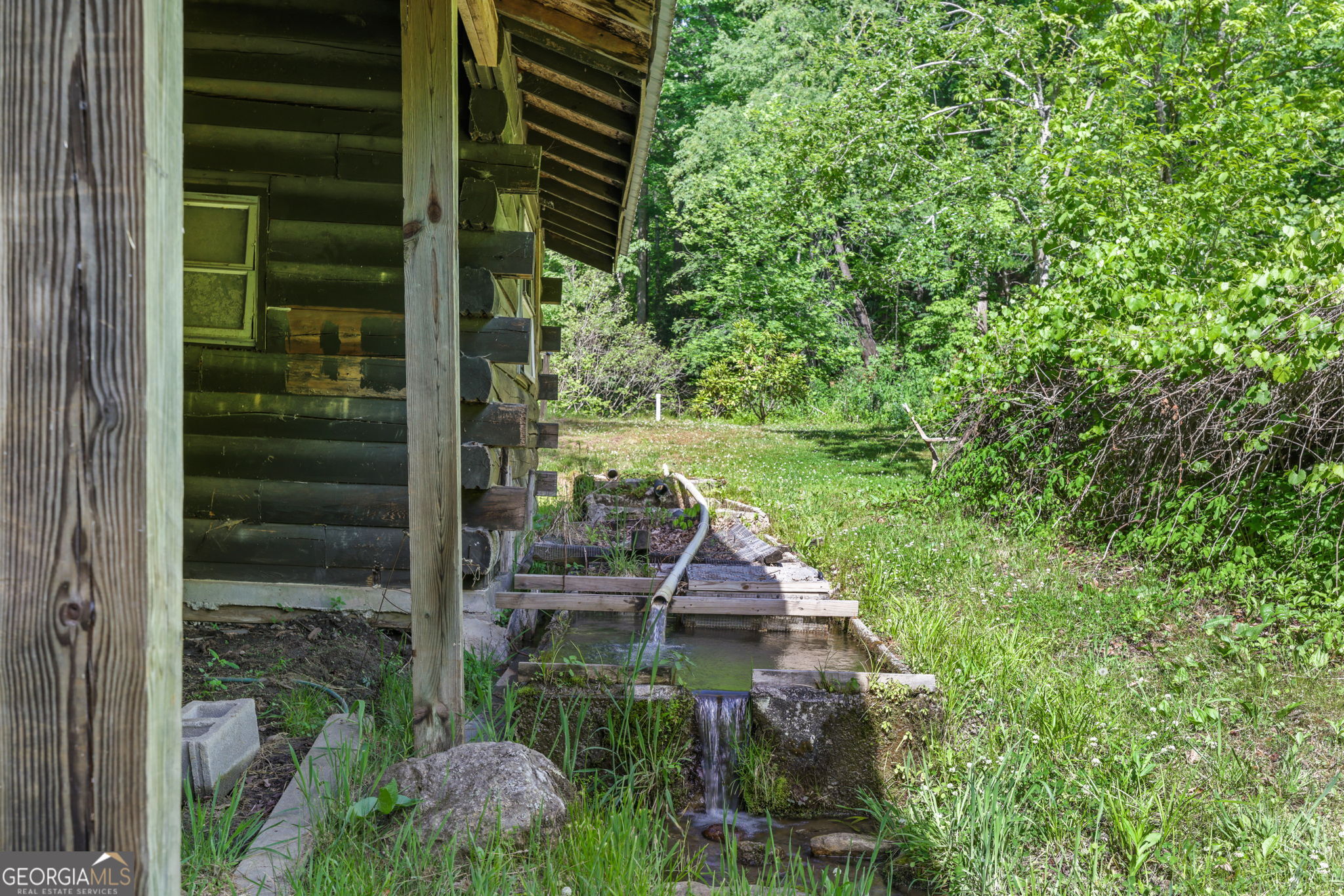 544 Darnell Creek Road Rabun Gap GA 30568