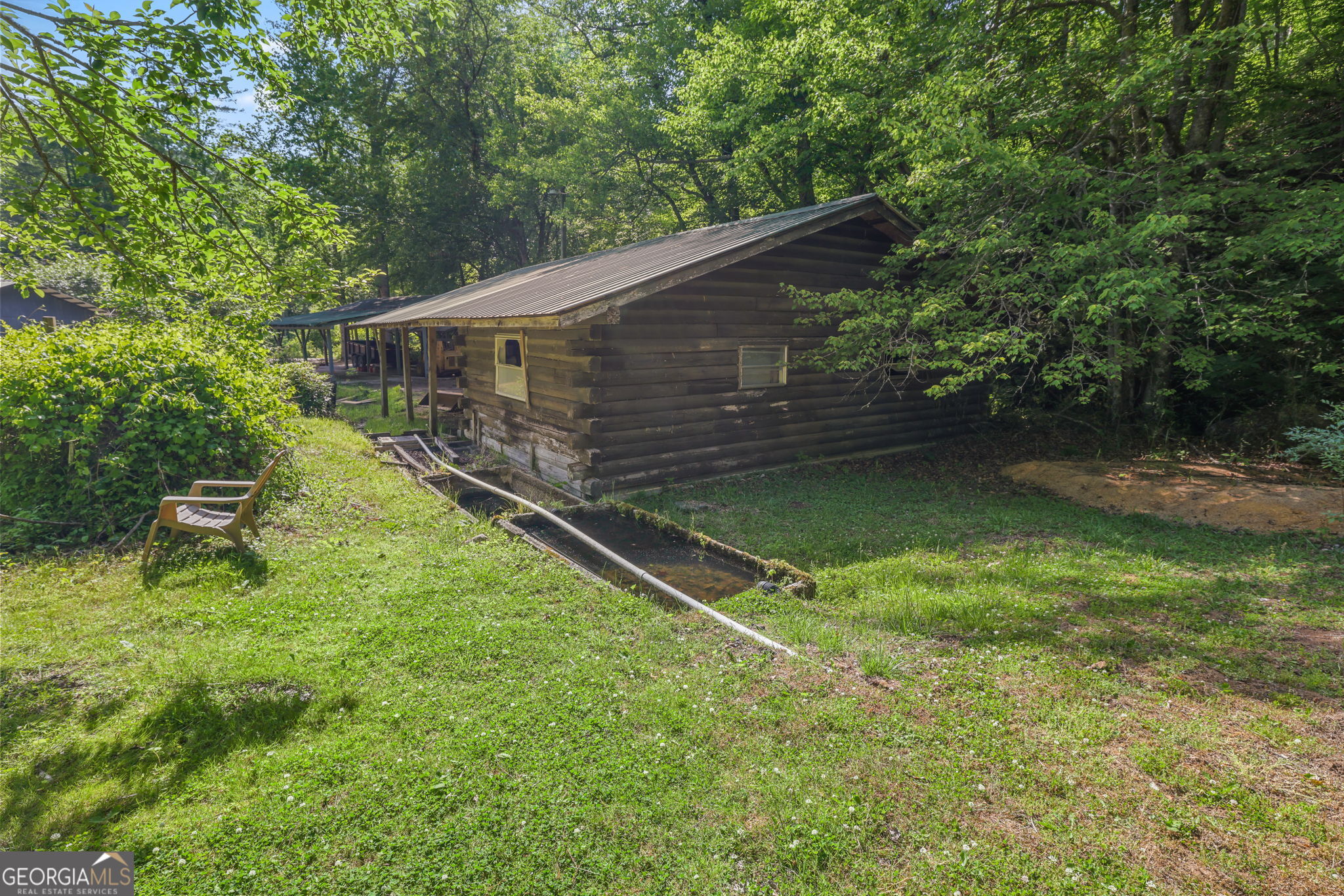 544 Darnell Creek Road Rabun Gap GA 30568