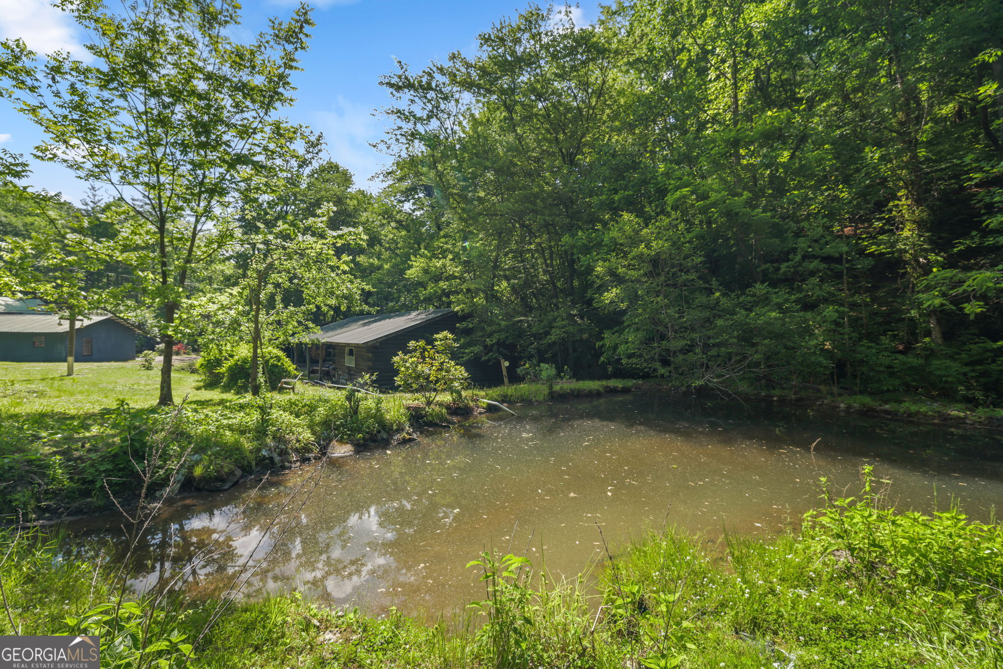 544 Darnell Creek Road Rabun Gap GA 30568