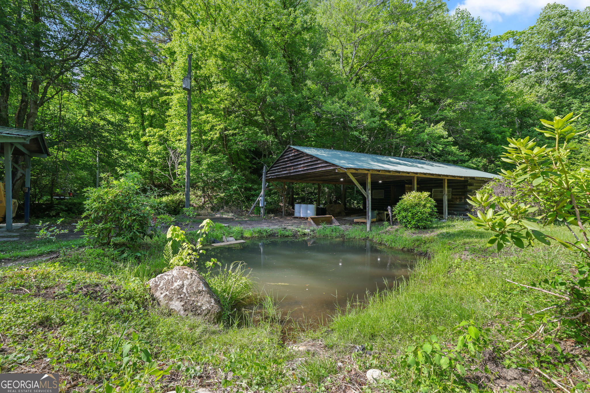 544 Darnell Creek Road Rabun Gap GA 30568