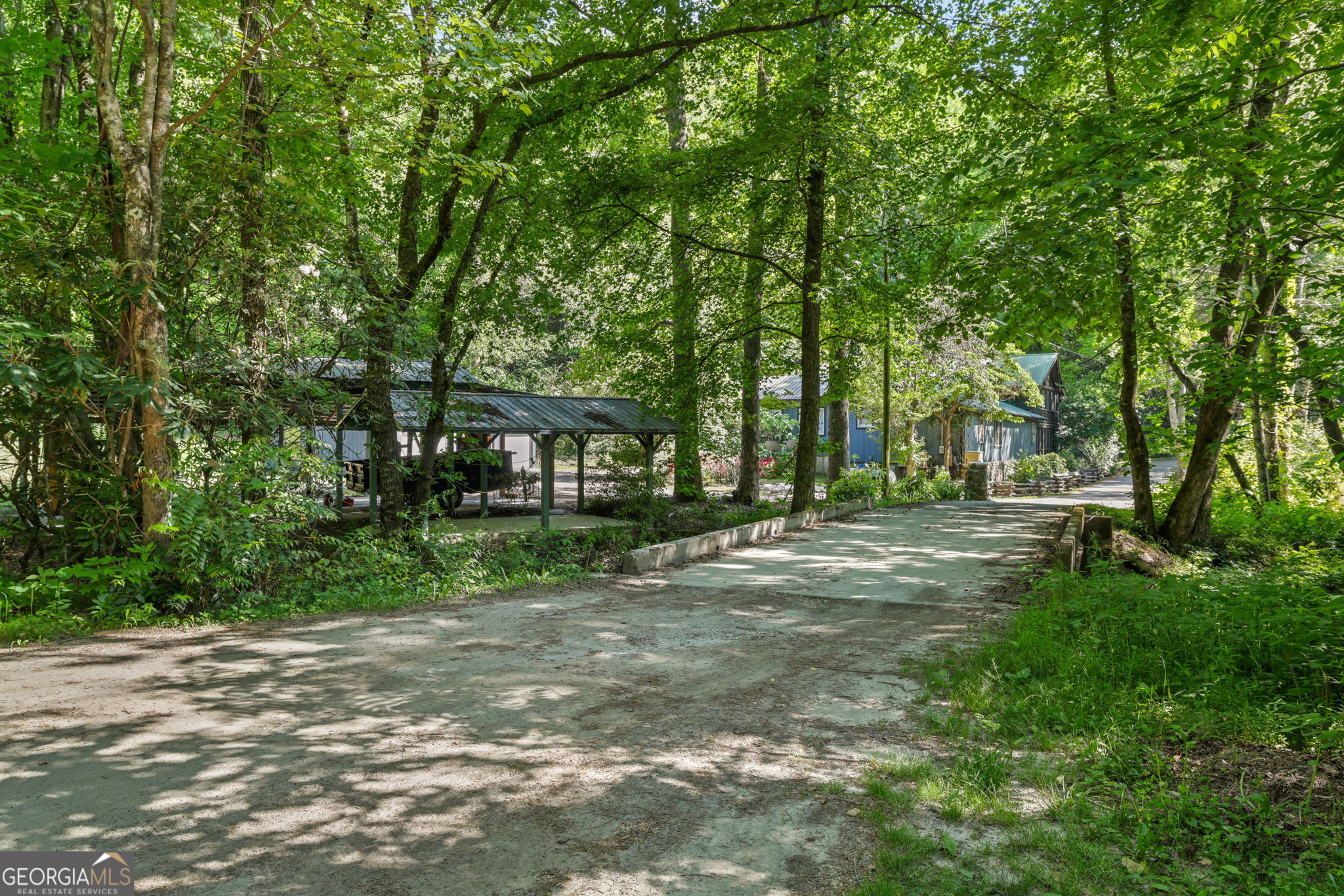 544 Darnell Creek Road Rabun Gap GA 30568