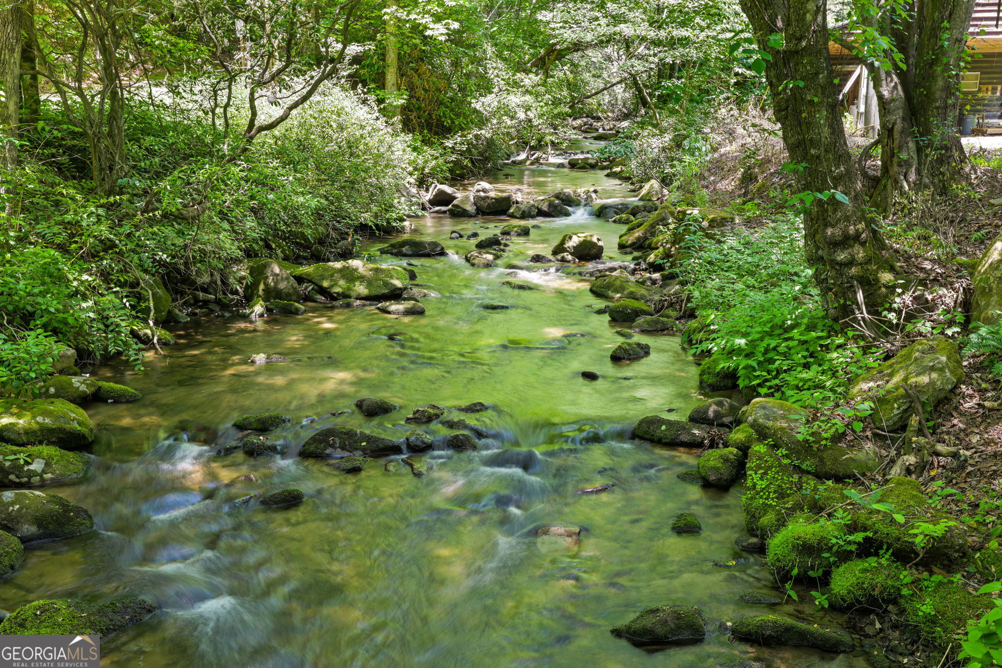 544 Darnell Creek Road Rabun Gap GA 30568