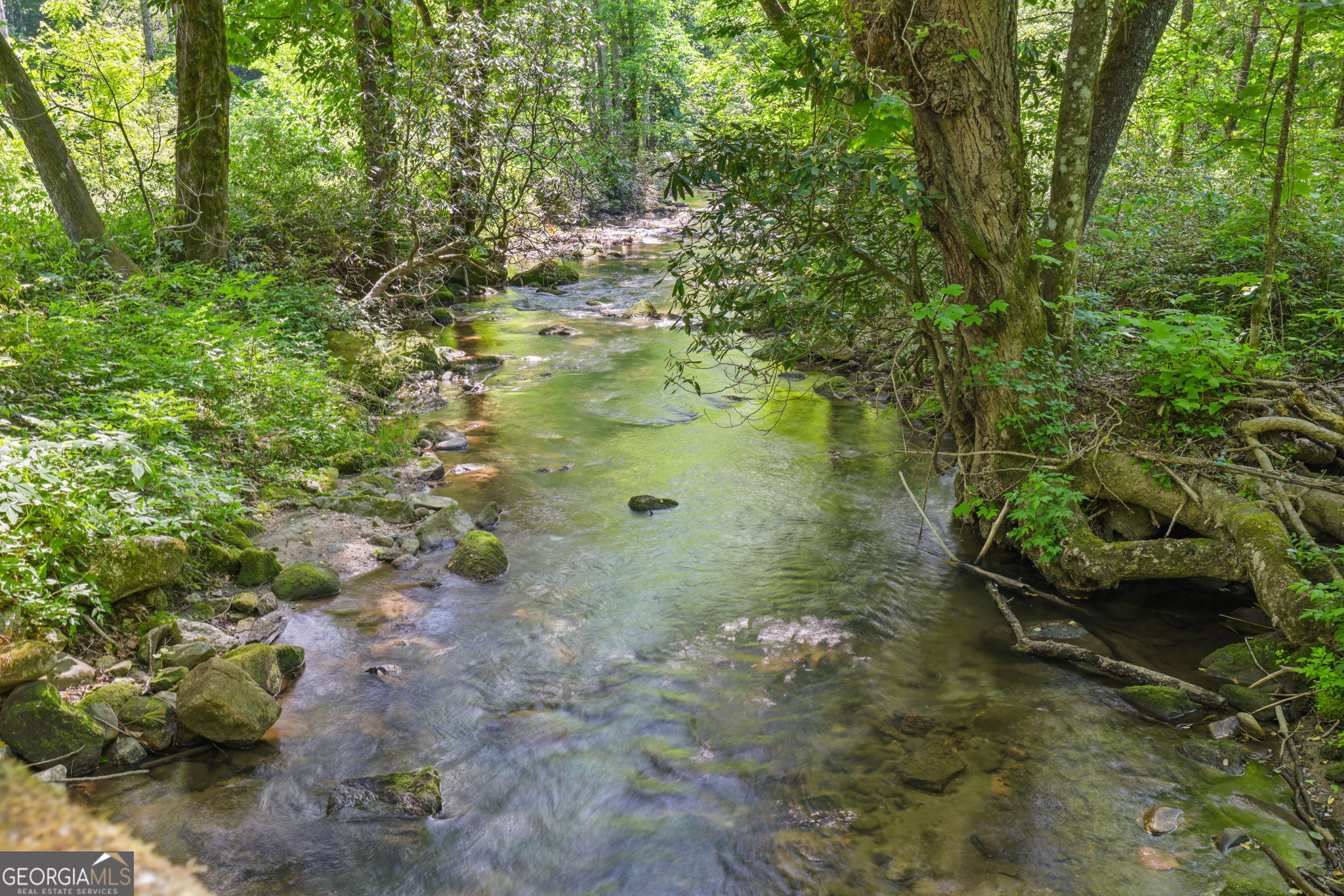 544 Darnell Creek Road Rabun Gap GA 30568