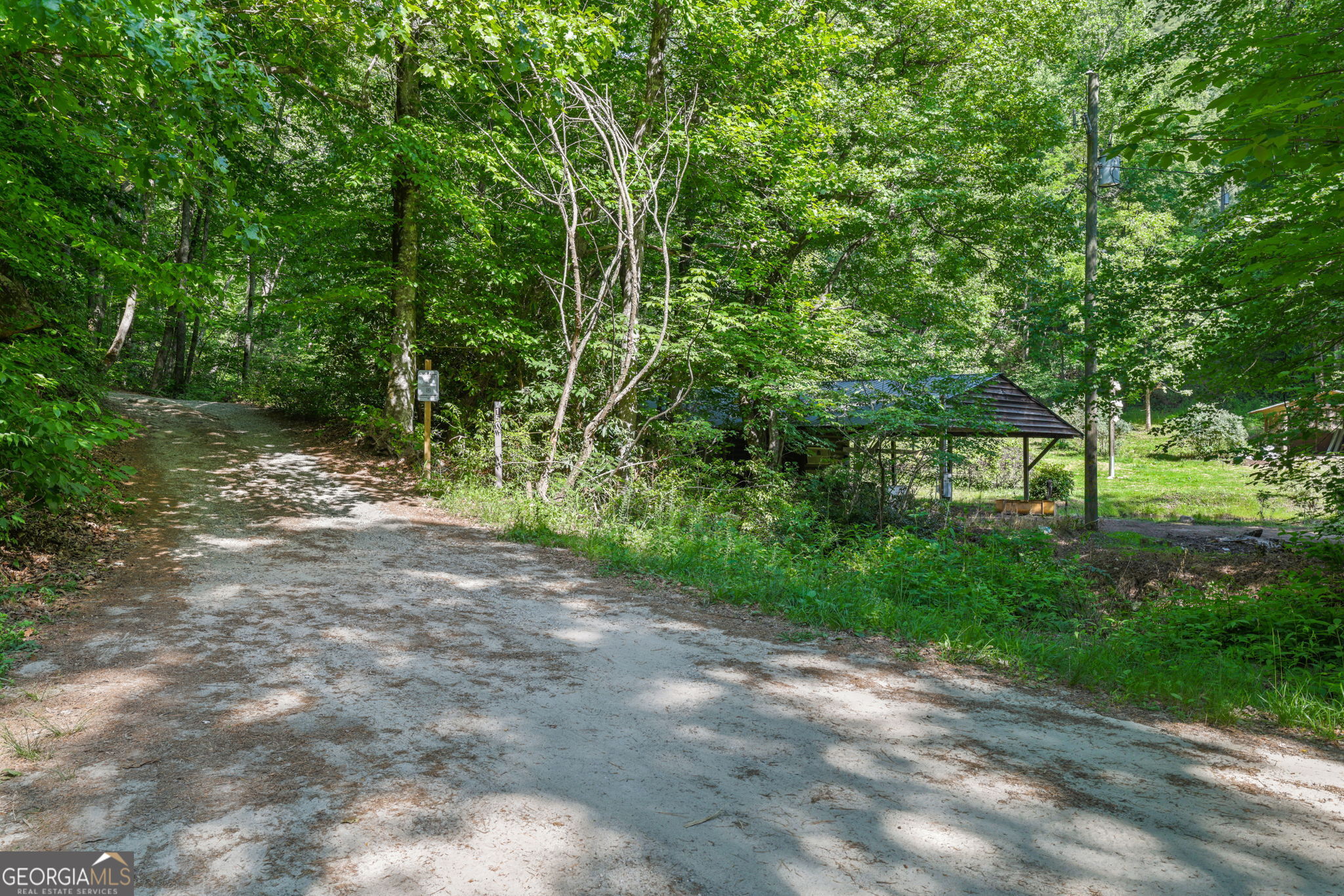 544 Darnell Creek Road Rabun Gap GA 30568
