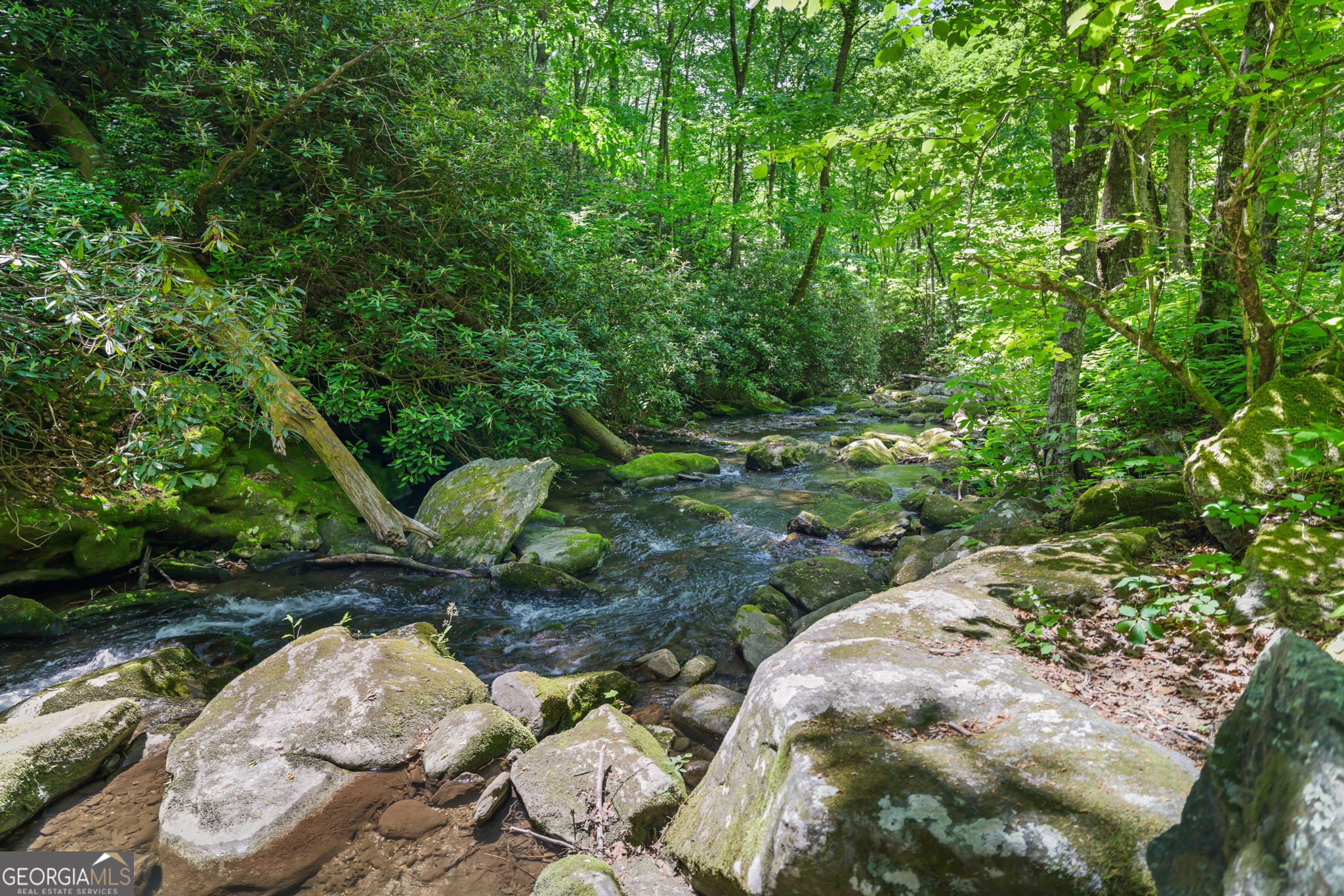544 Darnell Creek Road Rabun Gap GA 30568