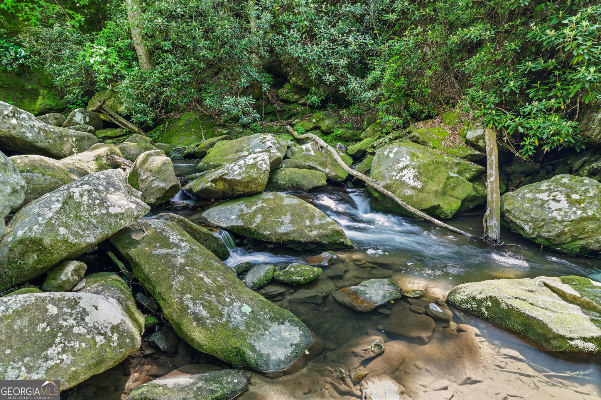 544 Darnell Creek Road Rabun Gap GA 30568
