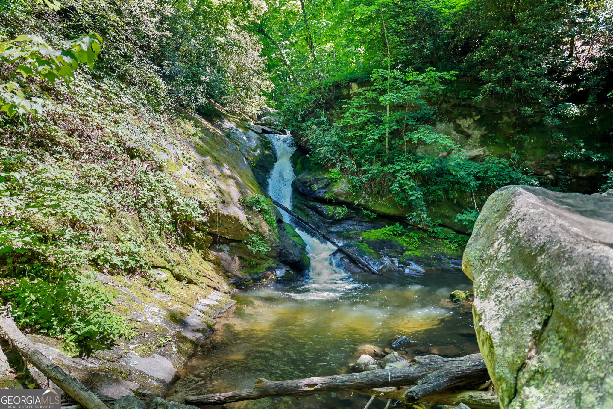 544 Darnell Creek Road Rabun Gap GA 30568