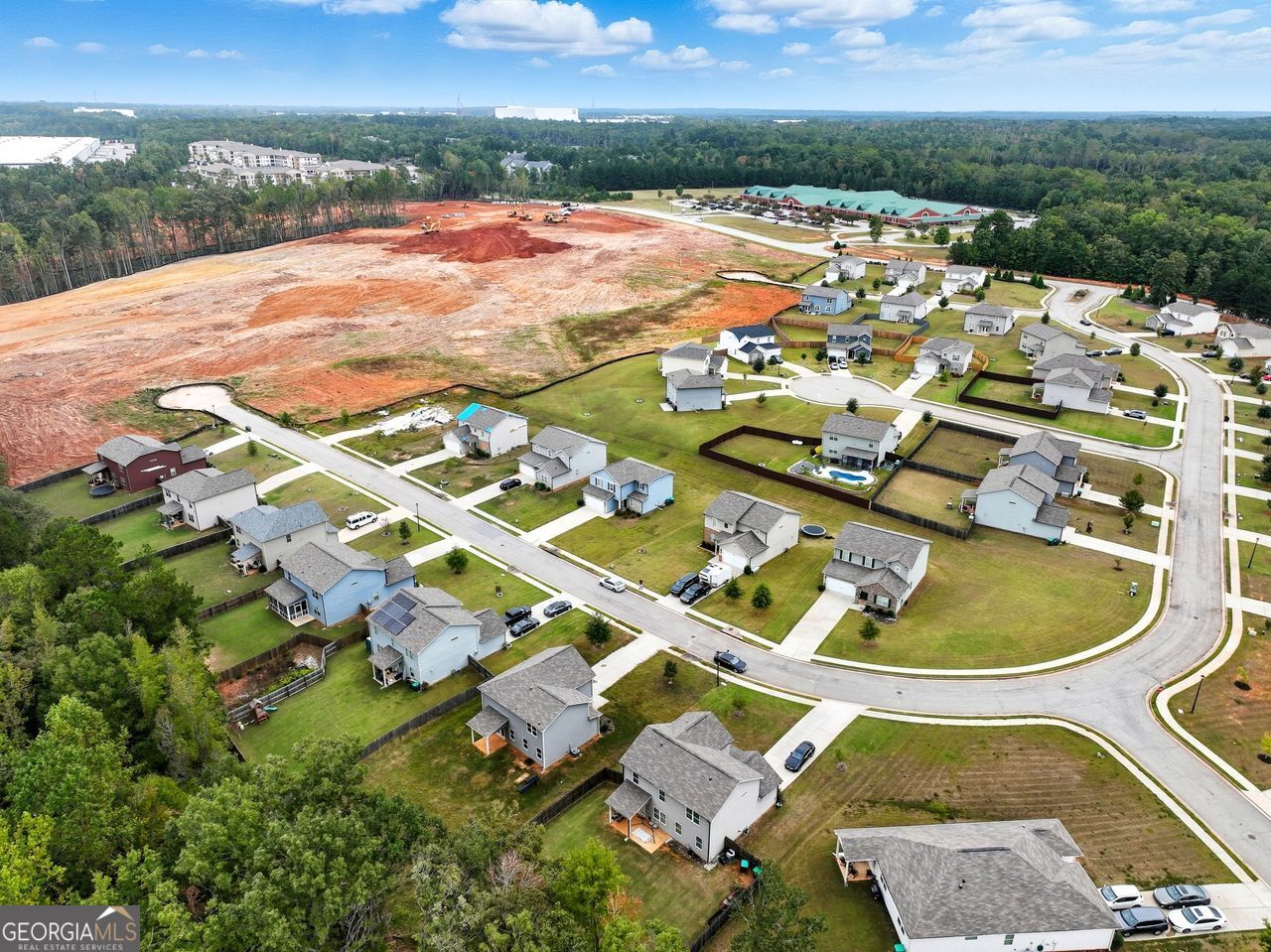 153 Fresh Laurel Lane Locust Grove GA 30248