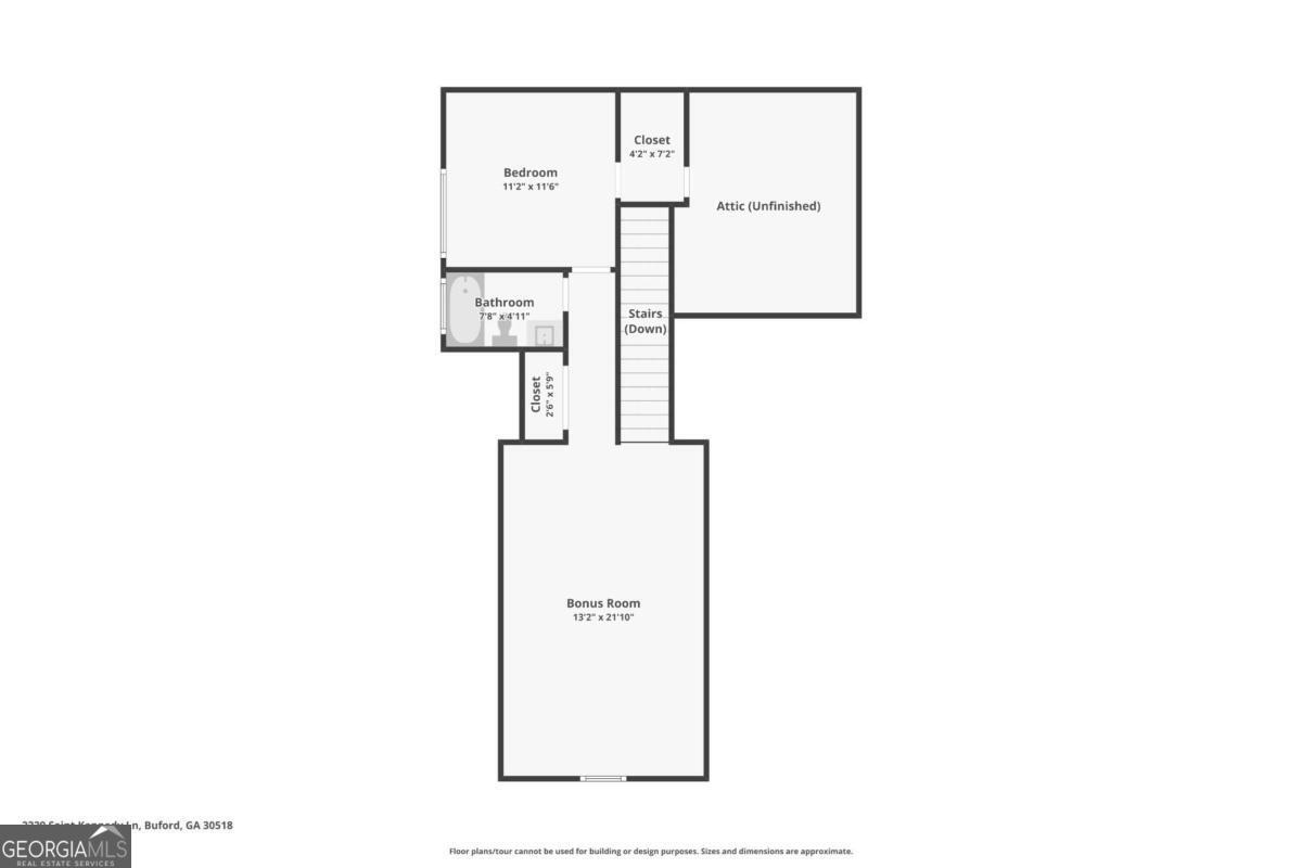 2229 Saint Kennedy Lane Buford GA 30518