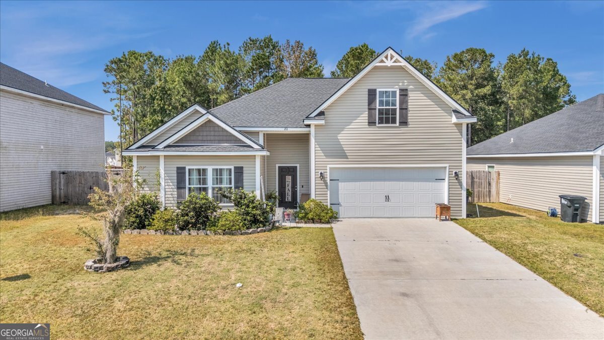 201 Turpentine Trail Hinesville GA 31313