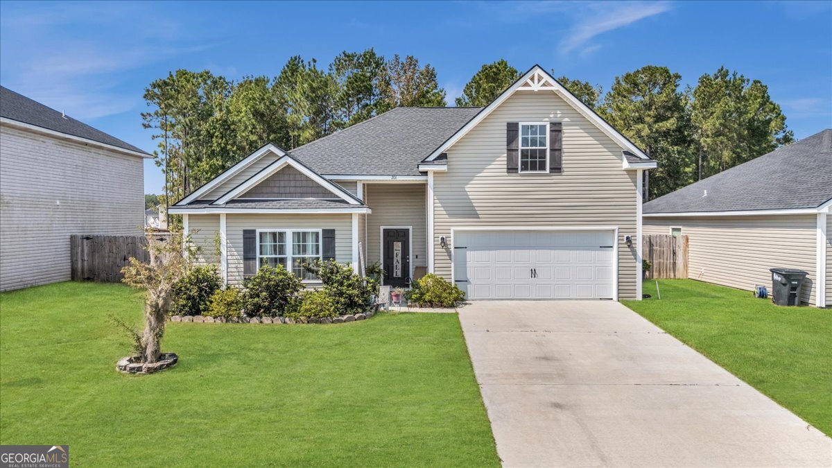 201 Turpentine Trail Hinesville GA 31313