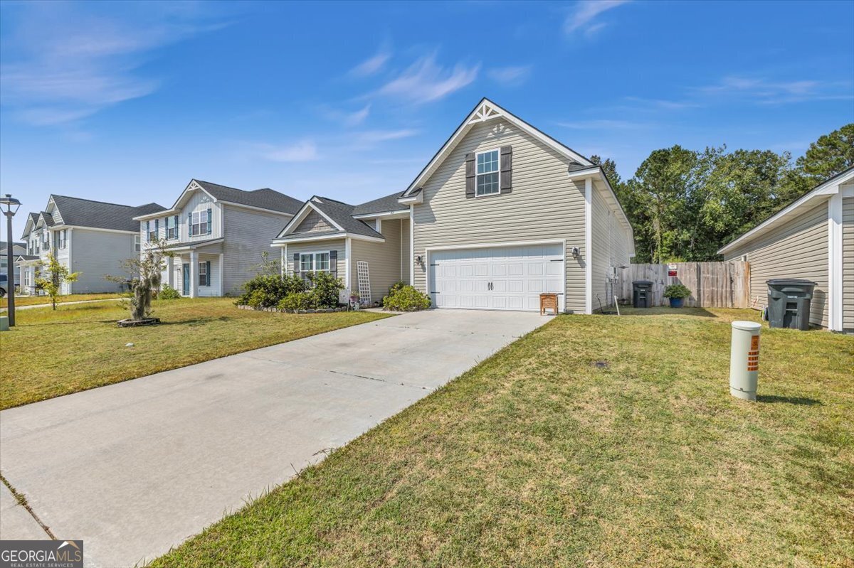 201 Turpentine Trail Hinesville GA 31313