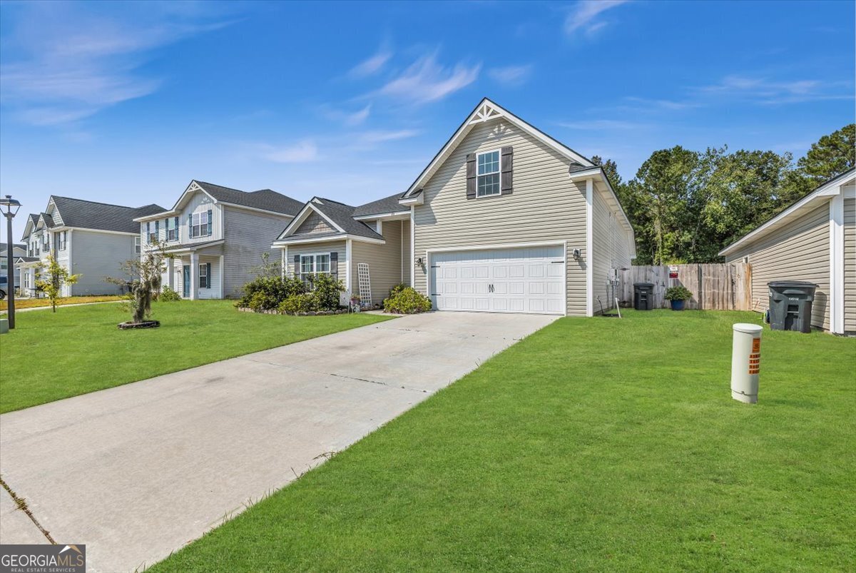 201 Turpentine Trail Hinesville GA 31313